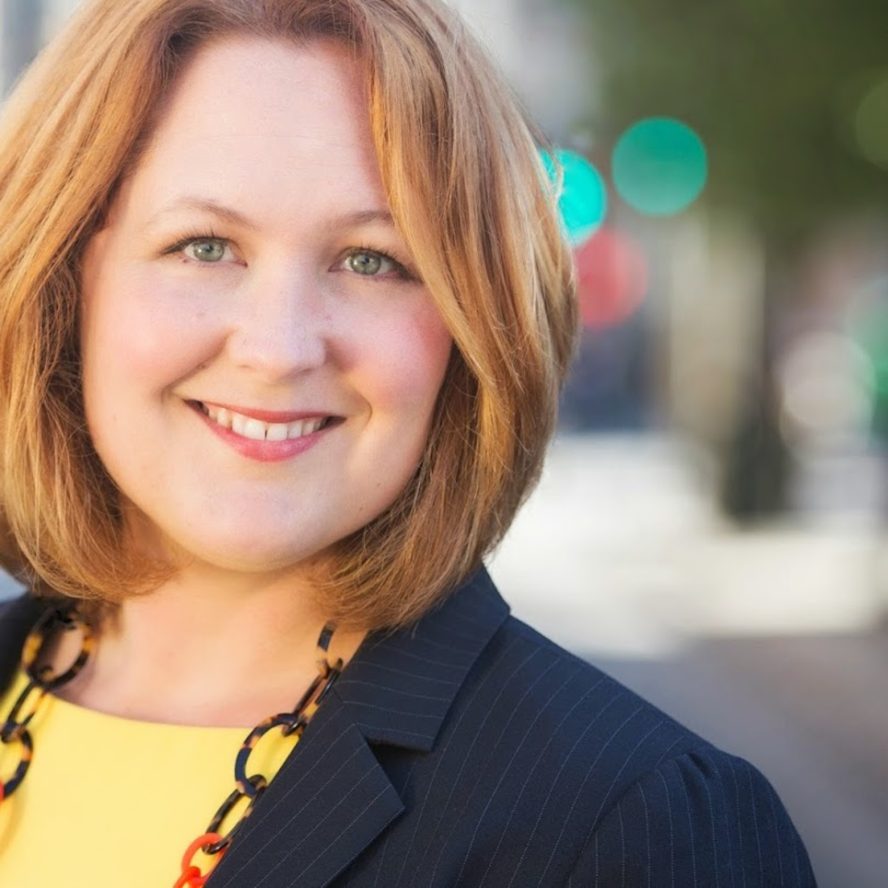Inflection Point with Lauren Schiller (promos)