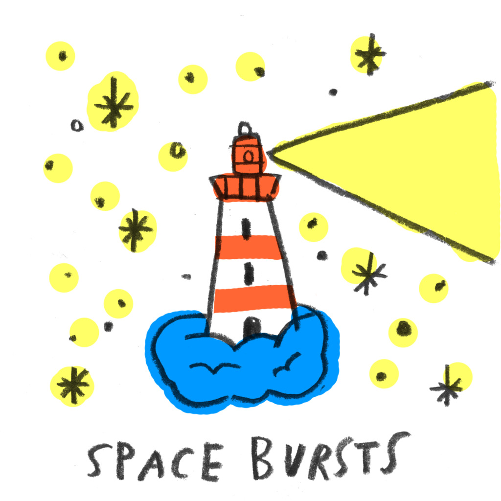 EPISODE 3 – Space Bursts