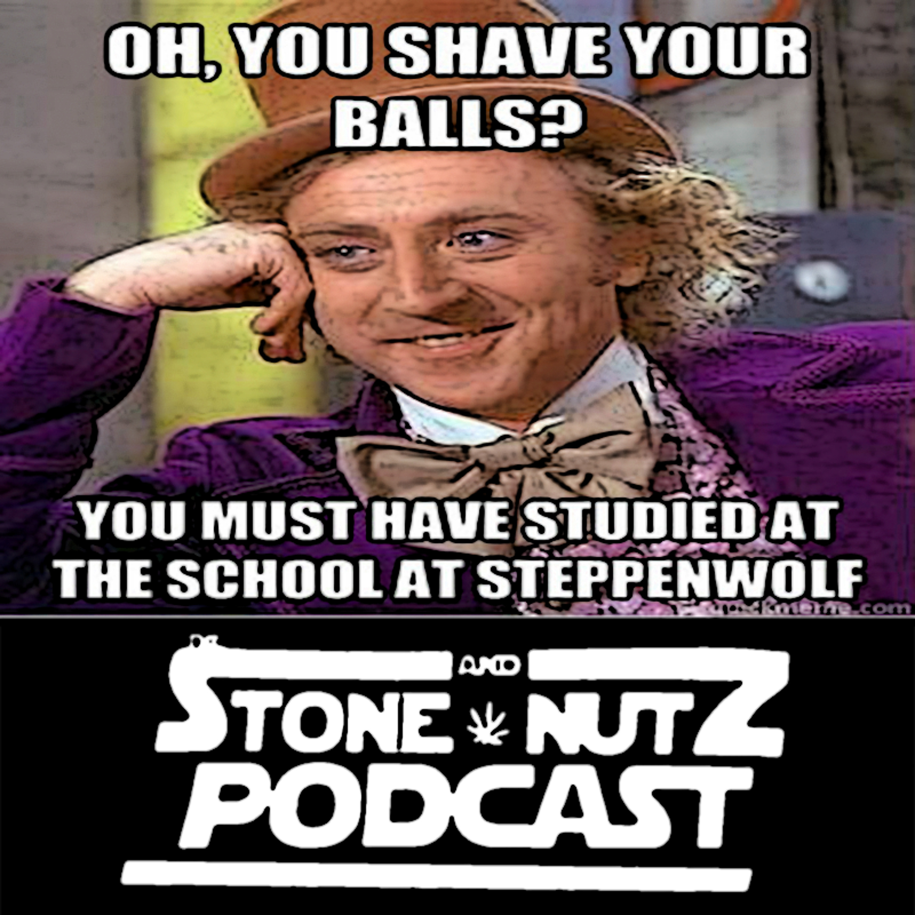 #052: "This is How Modern Tokers Shave Their Nut Sacks"