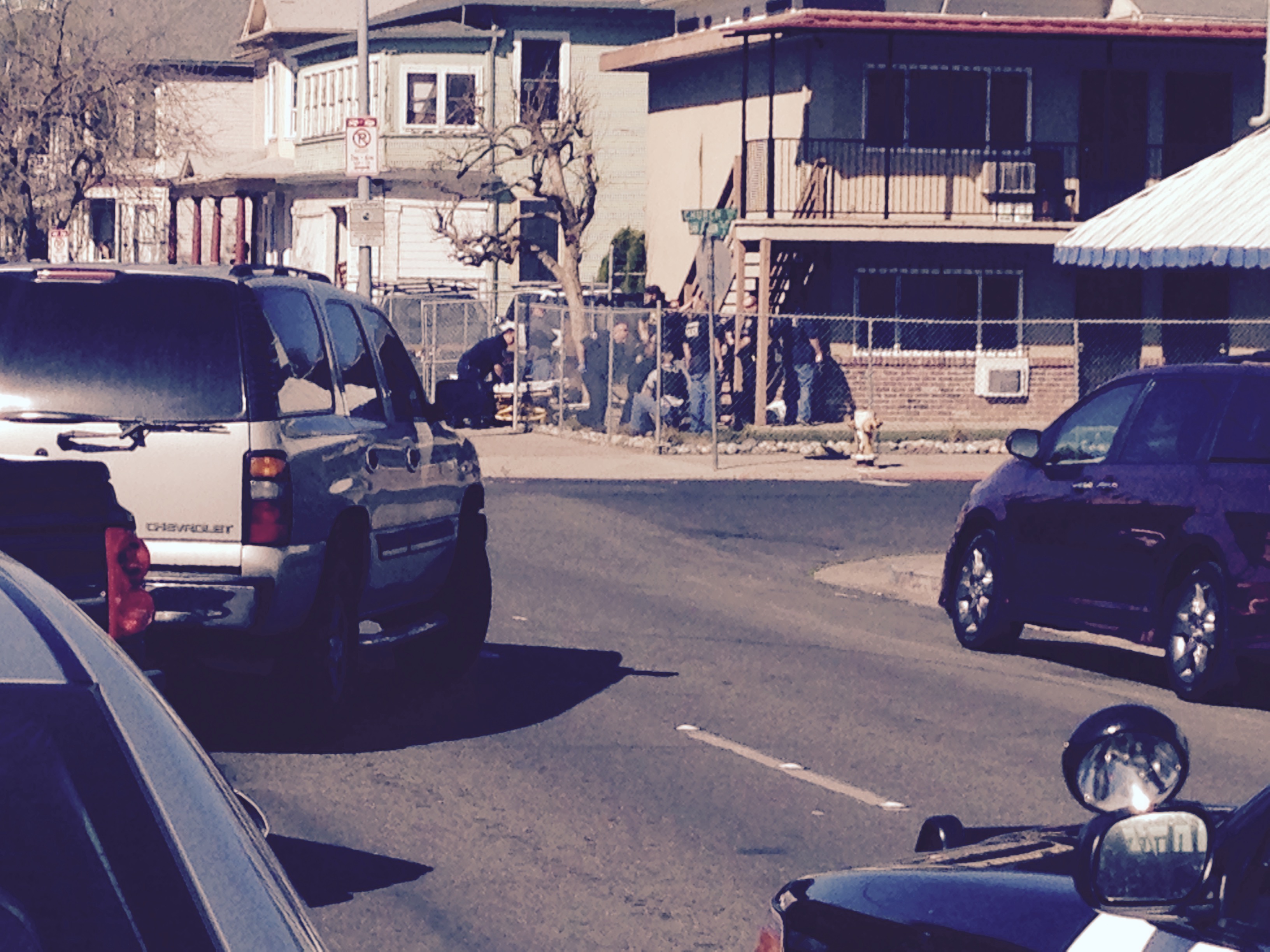 911 - Calls - Stockton - OIS - 030415