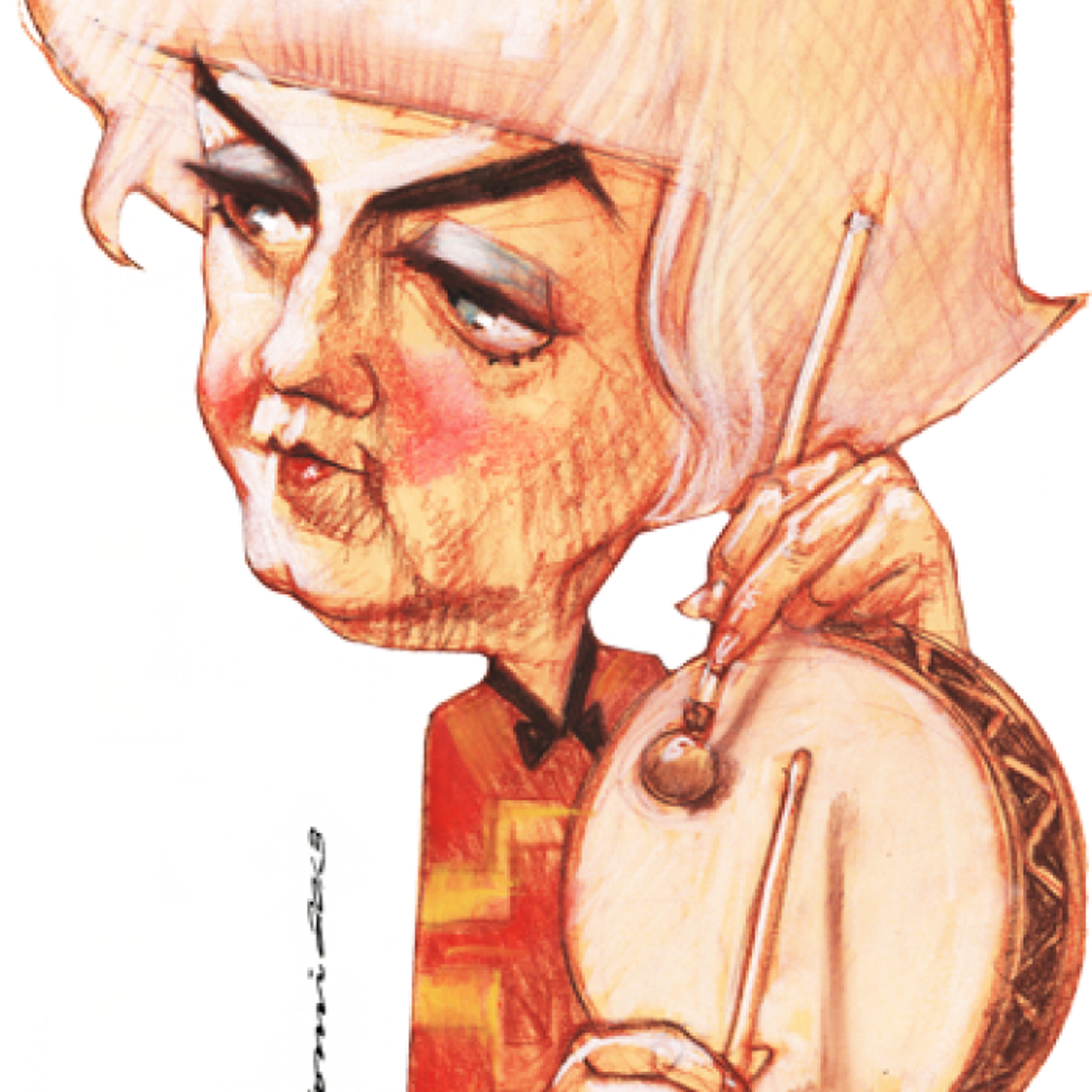 Leda Valladares | Ellas dicen