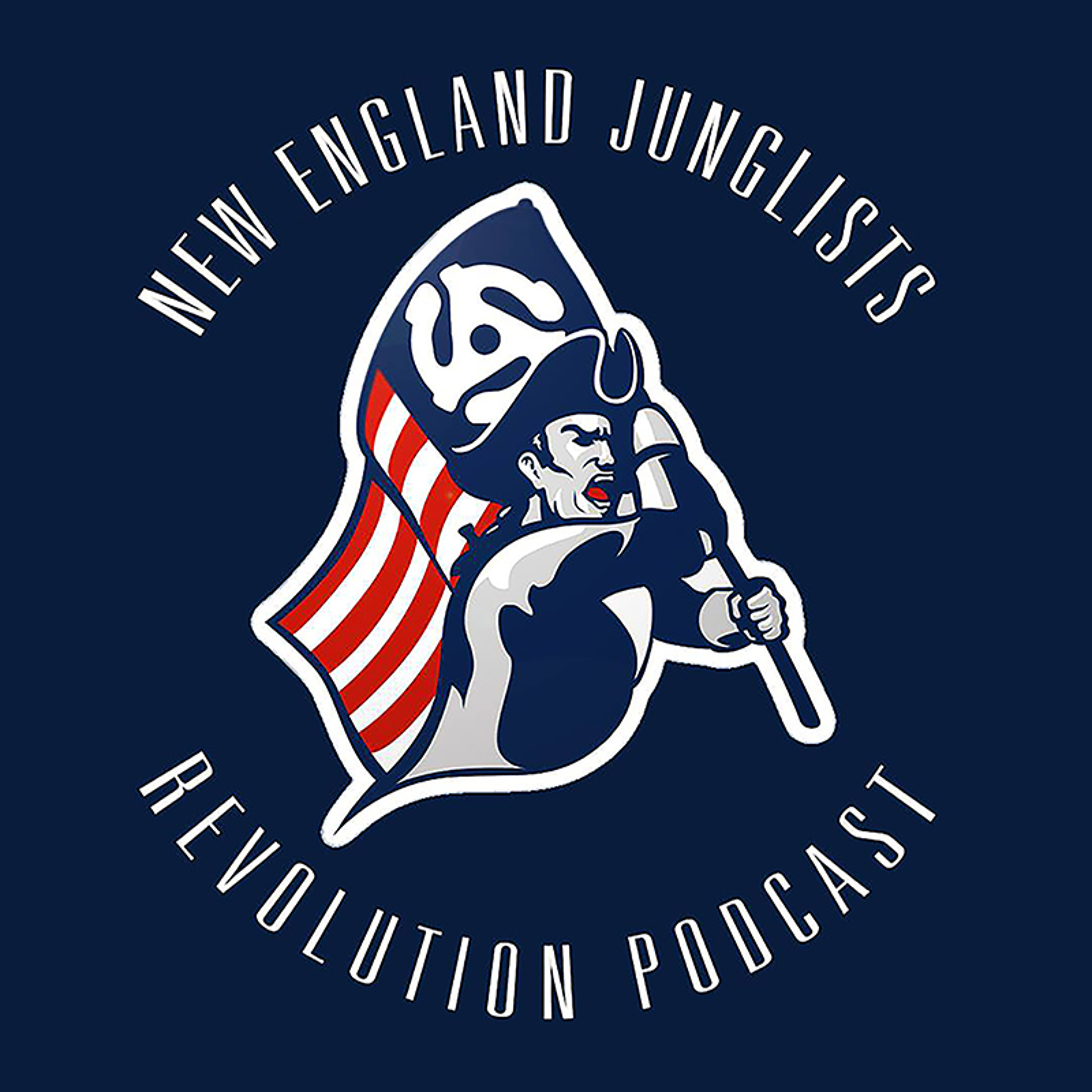 New England Junglists REVOLUTION Podcast