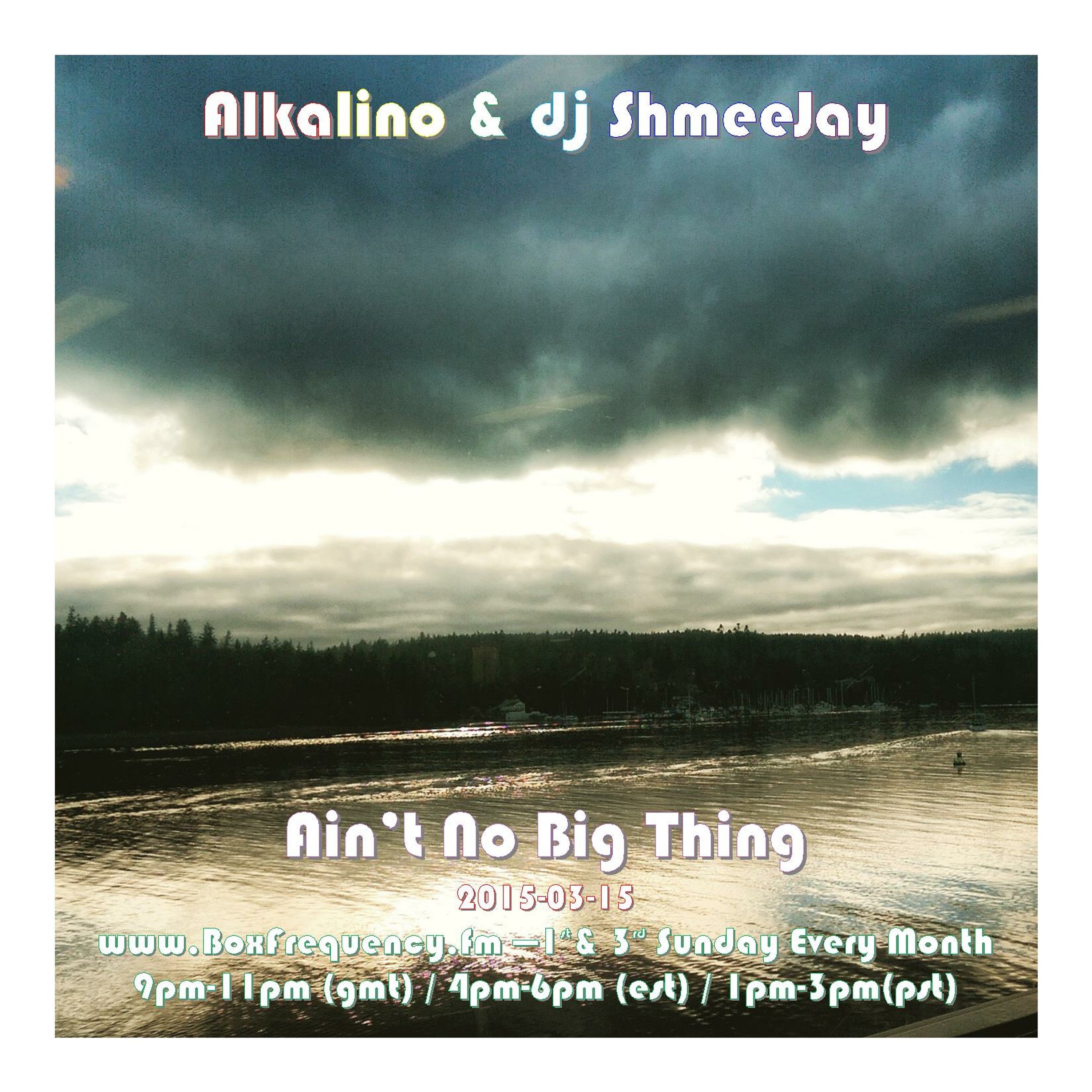 Ain\'t No Big Thing Radio Show