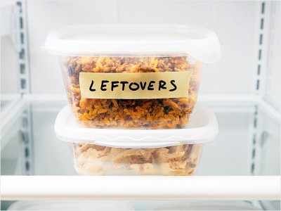 Leftovers: Choose Your Own Adventure