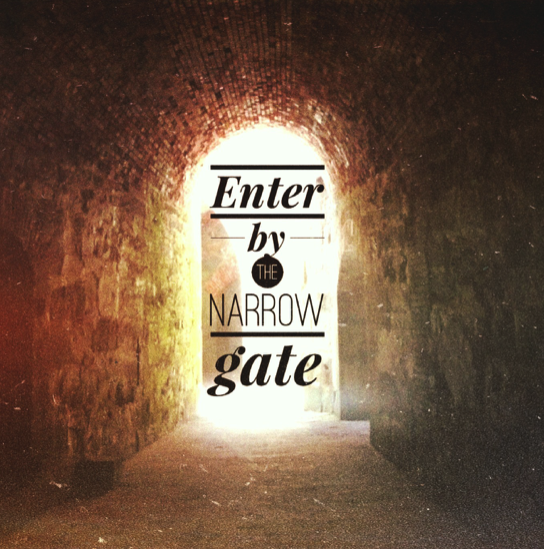 Mat 7:13-23 | The Narrow Gate