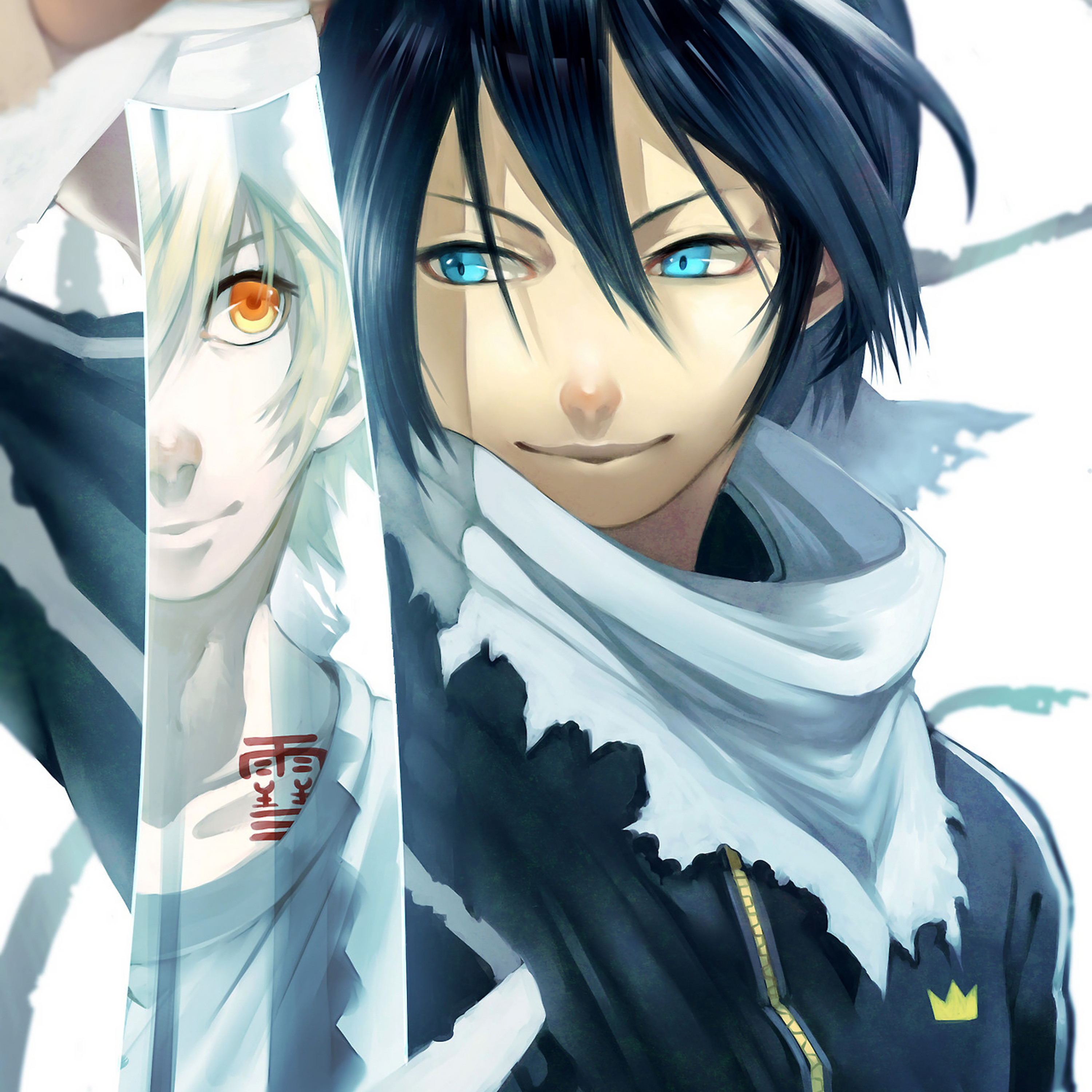 Noragami Anime Review