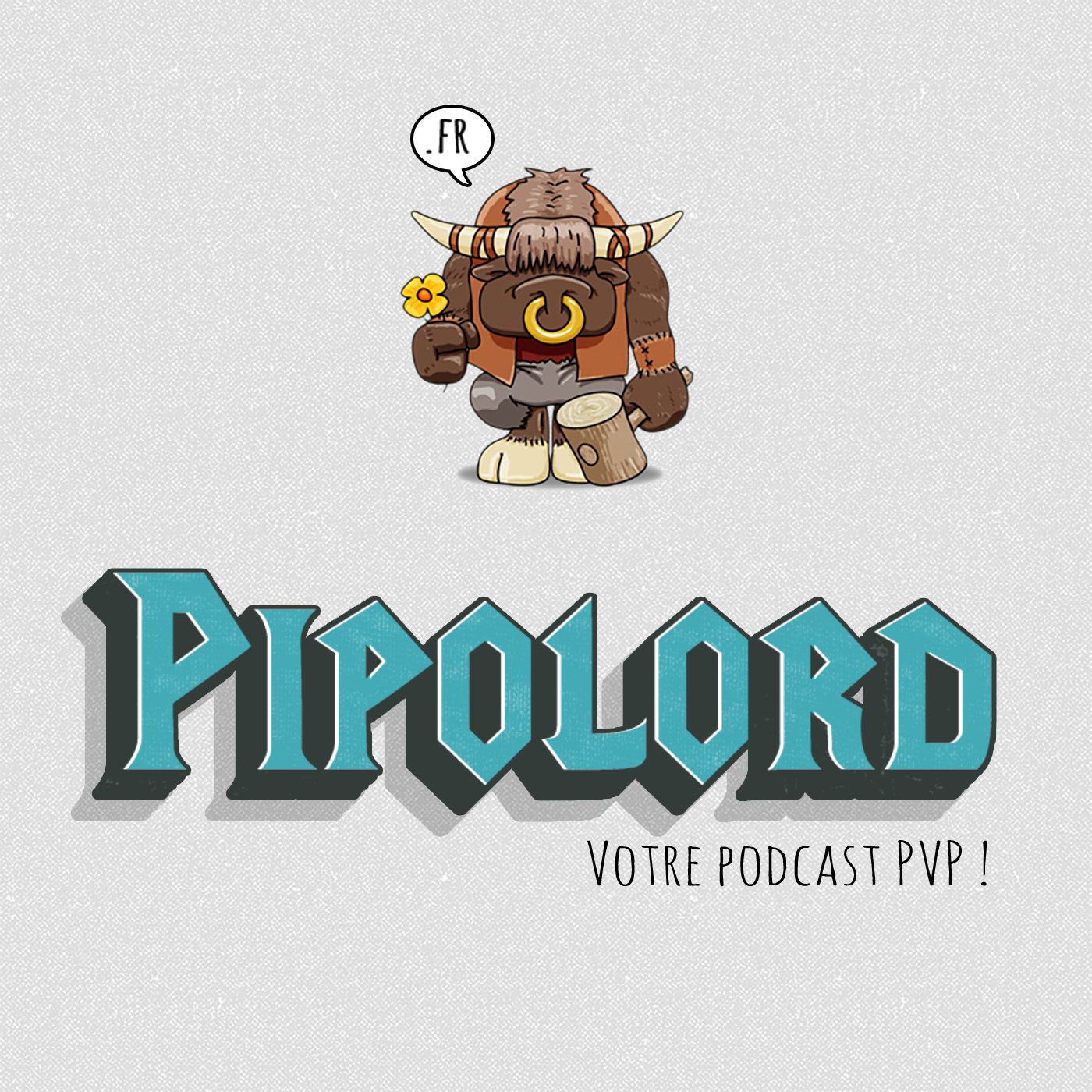 Pipolord #2 - Réveillez le sauvage qui sommeille en vous !