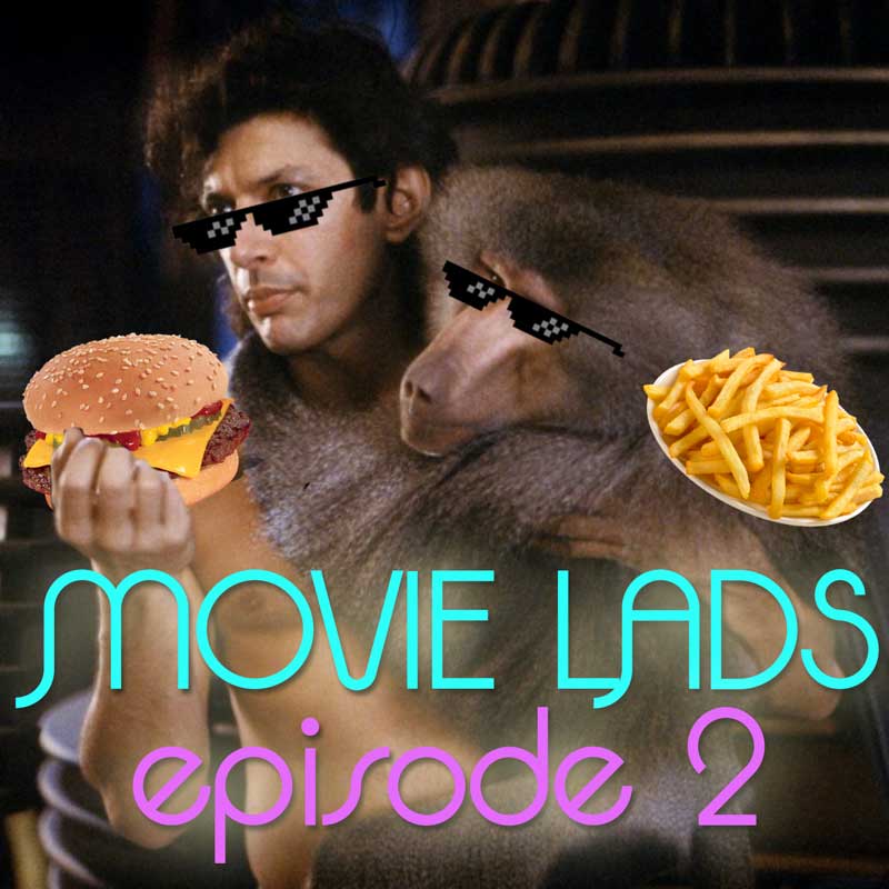 Episode 2: The Thunder Only Follows The Rain