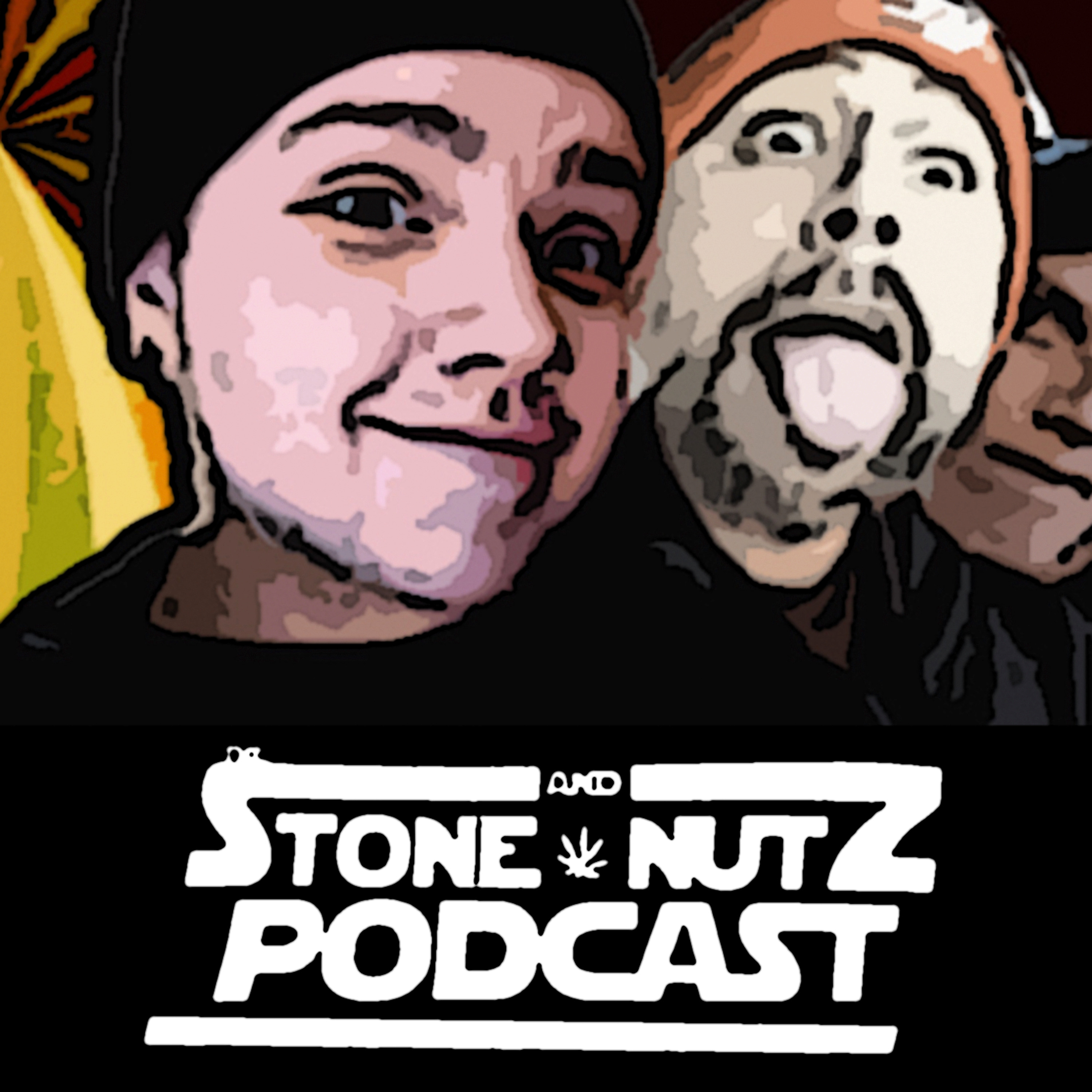 #059: "Smoking Weed & The End of the Friday Show