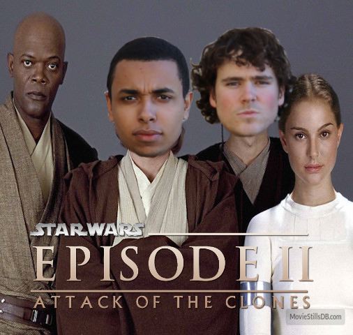 Star Wars Episode II: Attack Of The Clones Commentary