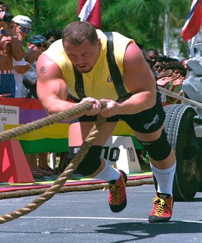 Strongman Radio - Episode 50 - The Wetsuit Special Strongman Radio - Episode 50 - The Wetsuit Special
