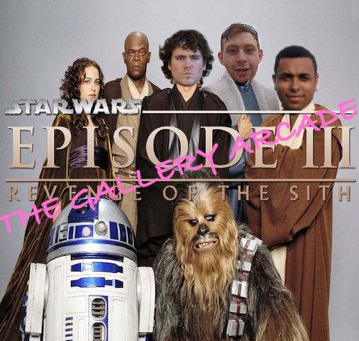 Star Wars Episode III: Revenge Of The Sith Commentary