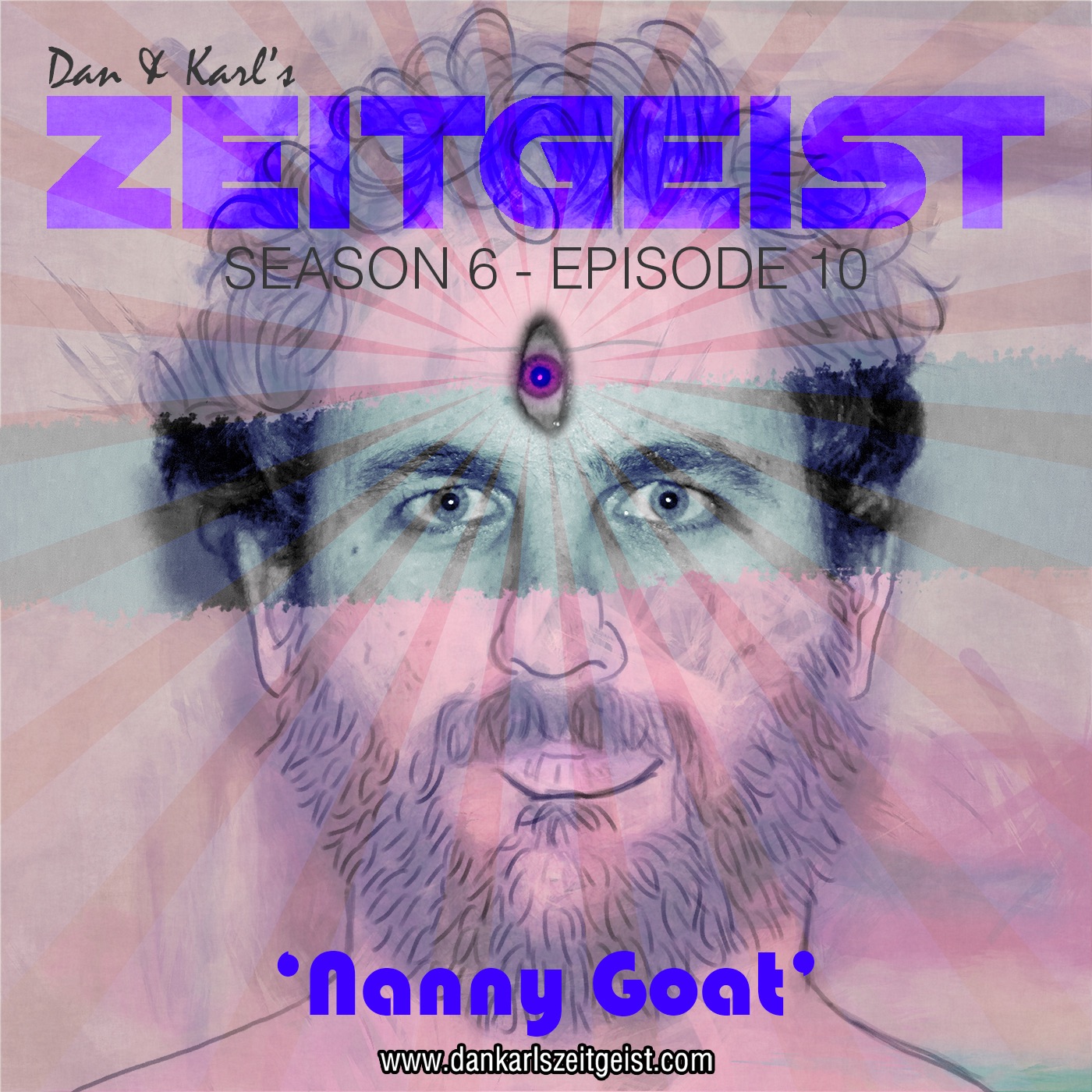 Dan and Karl's Zeitgeist S06E10 - Nanny Goat Dan and Karl's Zeitgeist S06E10 - Nanny Goat