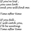 Time After Time - Cyndi Lauper
