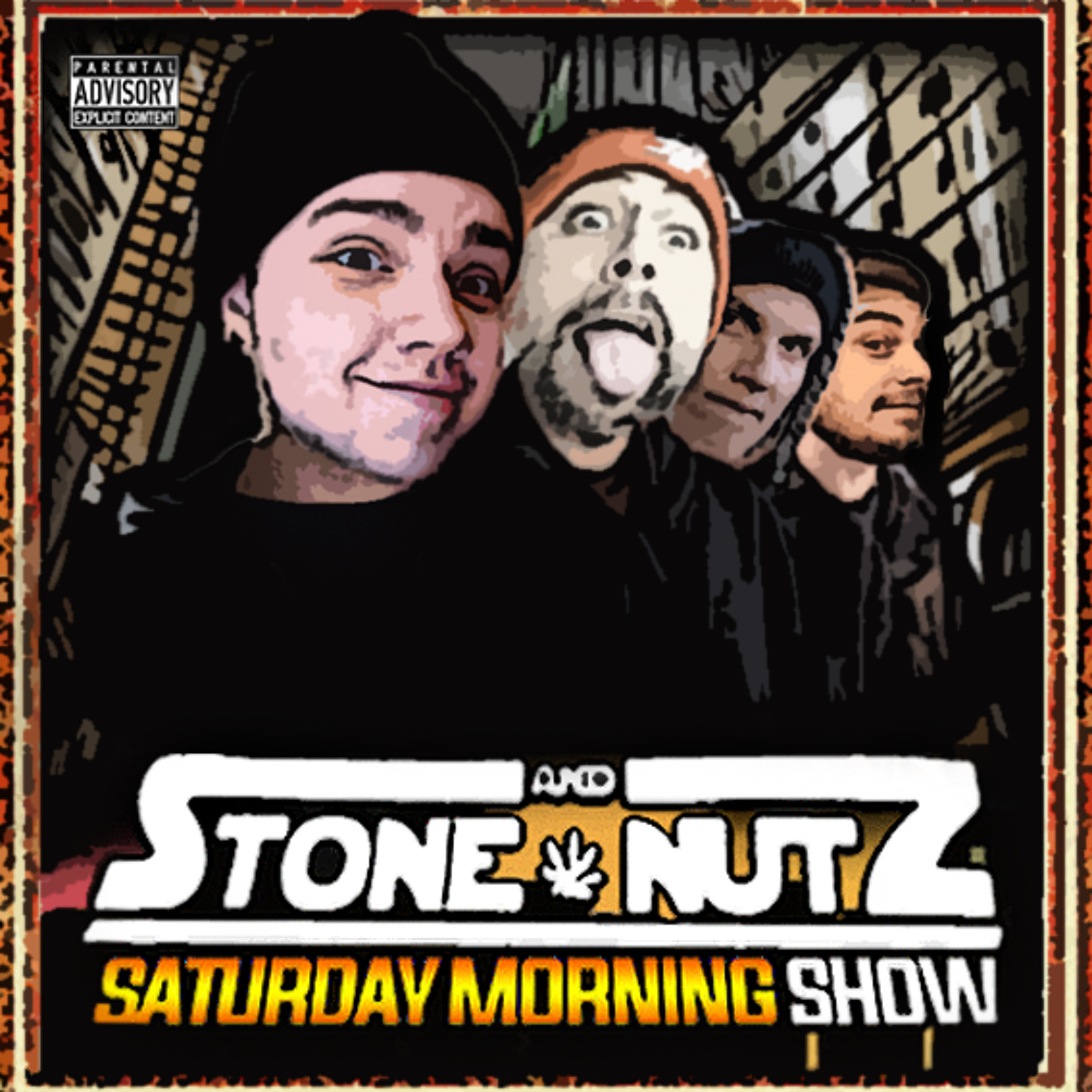 4/04/2015 - Saturday Morning Show LIVE - Special guest: Tommy's Dad