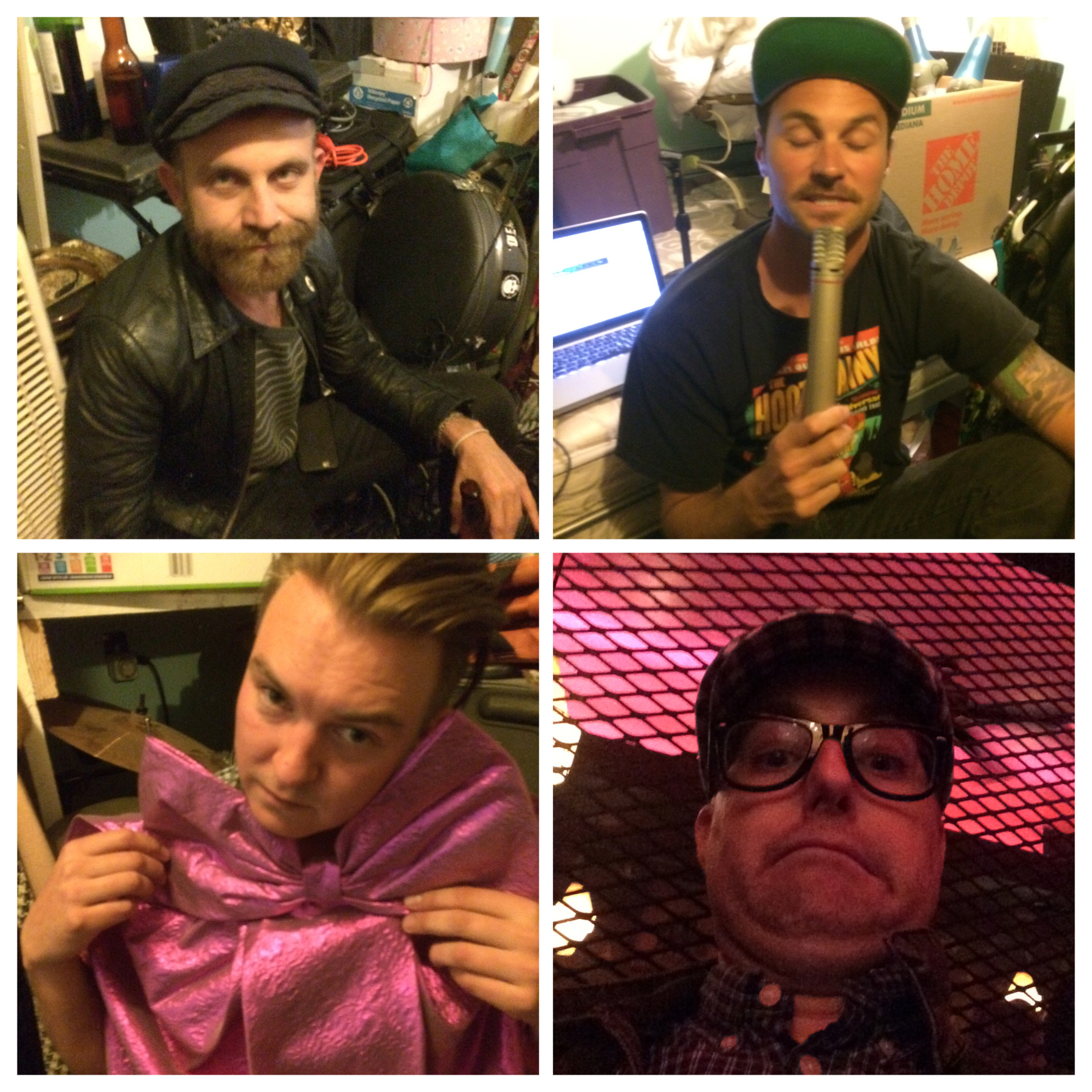 IN THE RED - Ep 001 "Bigger Trouble in Little China" (feat. Hashem)