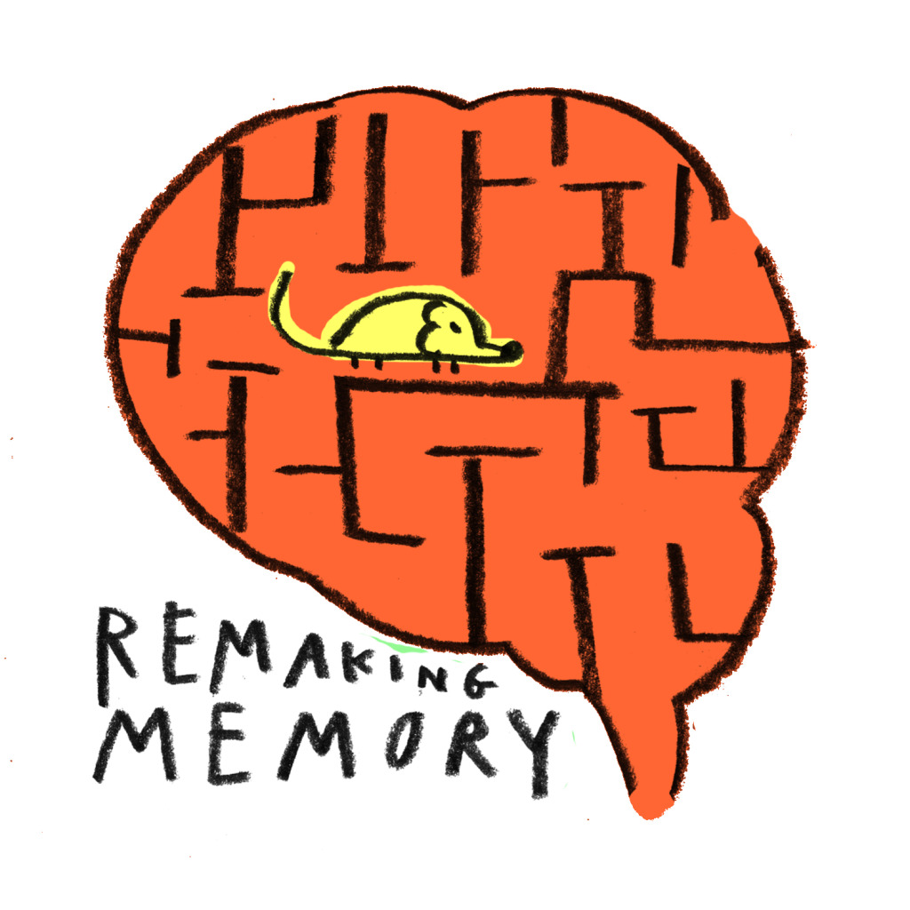 EPISODE 4 – Remaking Memory