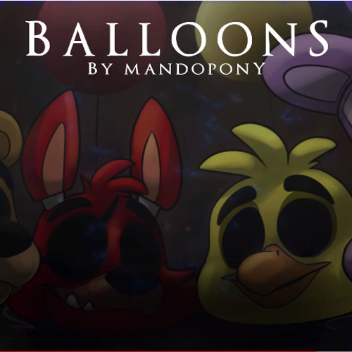 Скачать музыку fnaf balloons