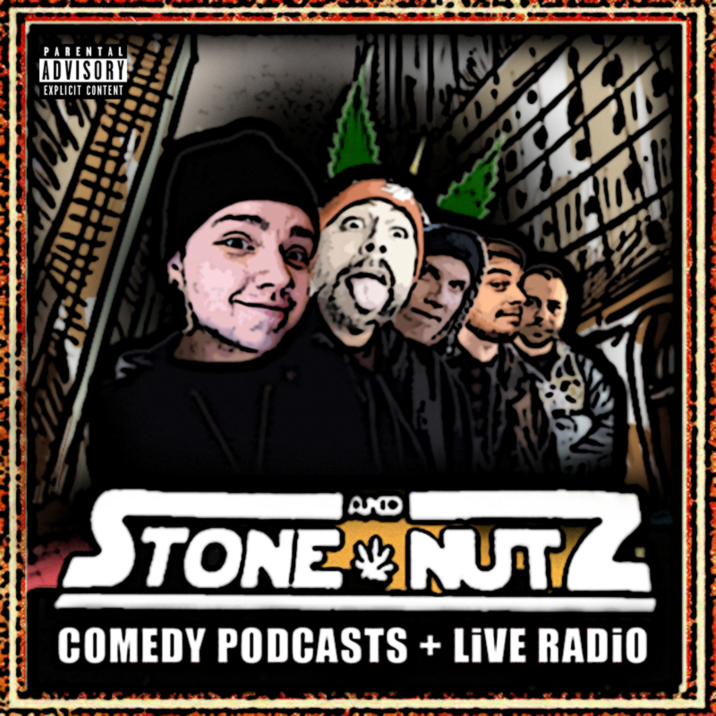 #060: "Brent Smoked Weed and Got his Asshole Infected"