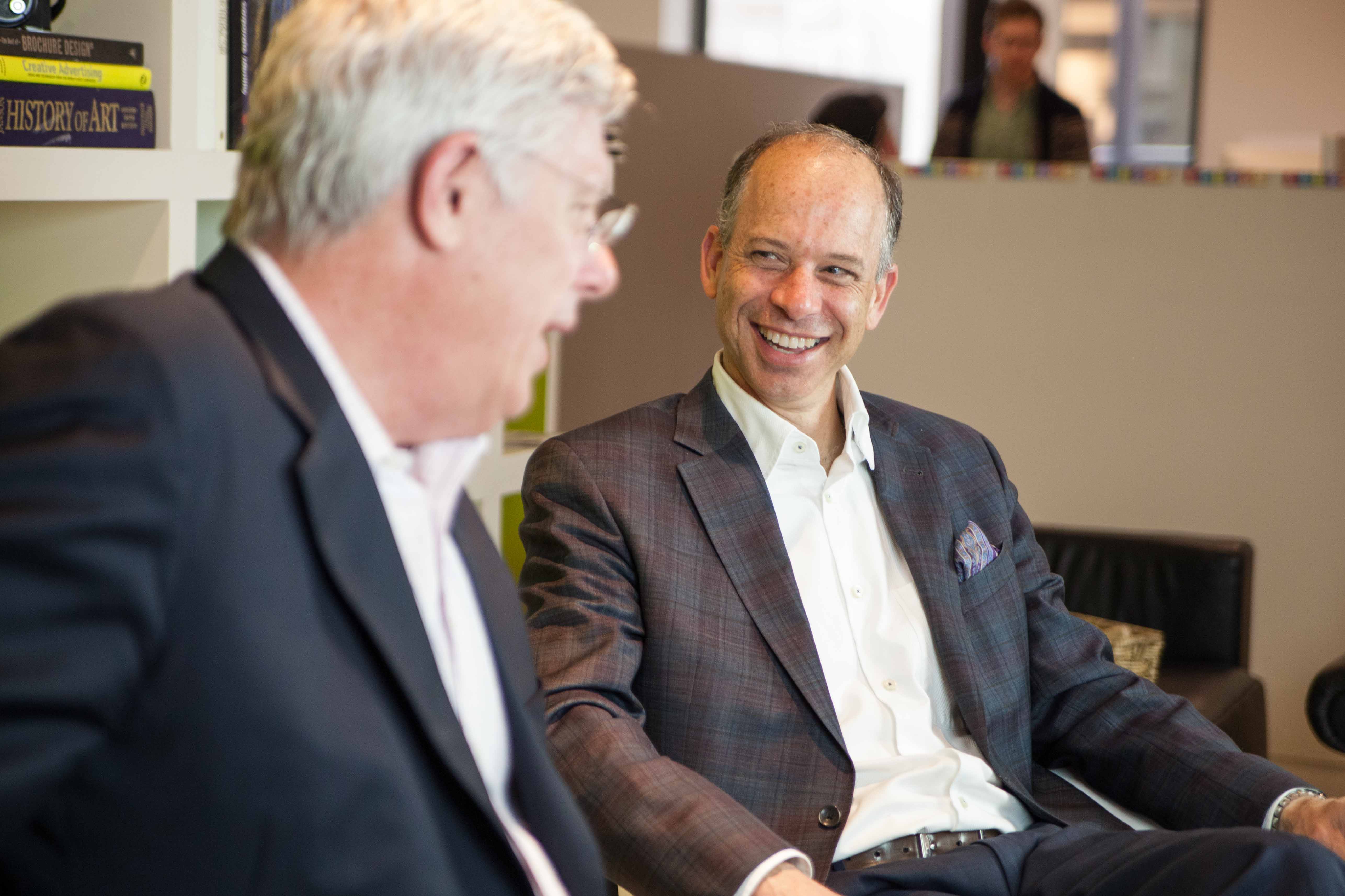 Ep.11: Martin Thoma & Lou McAlister on Branding and Leadership