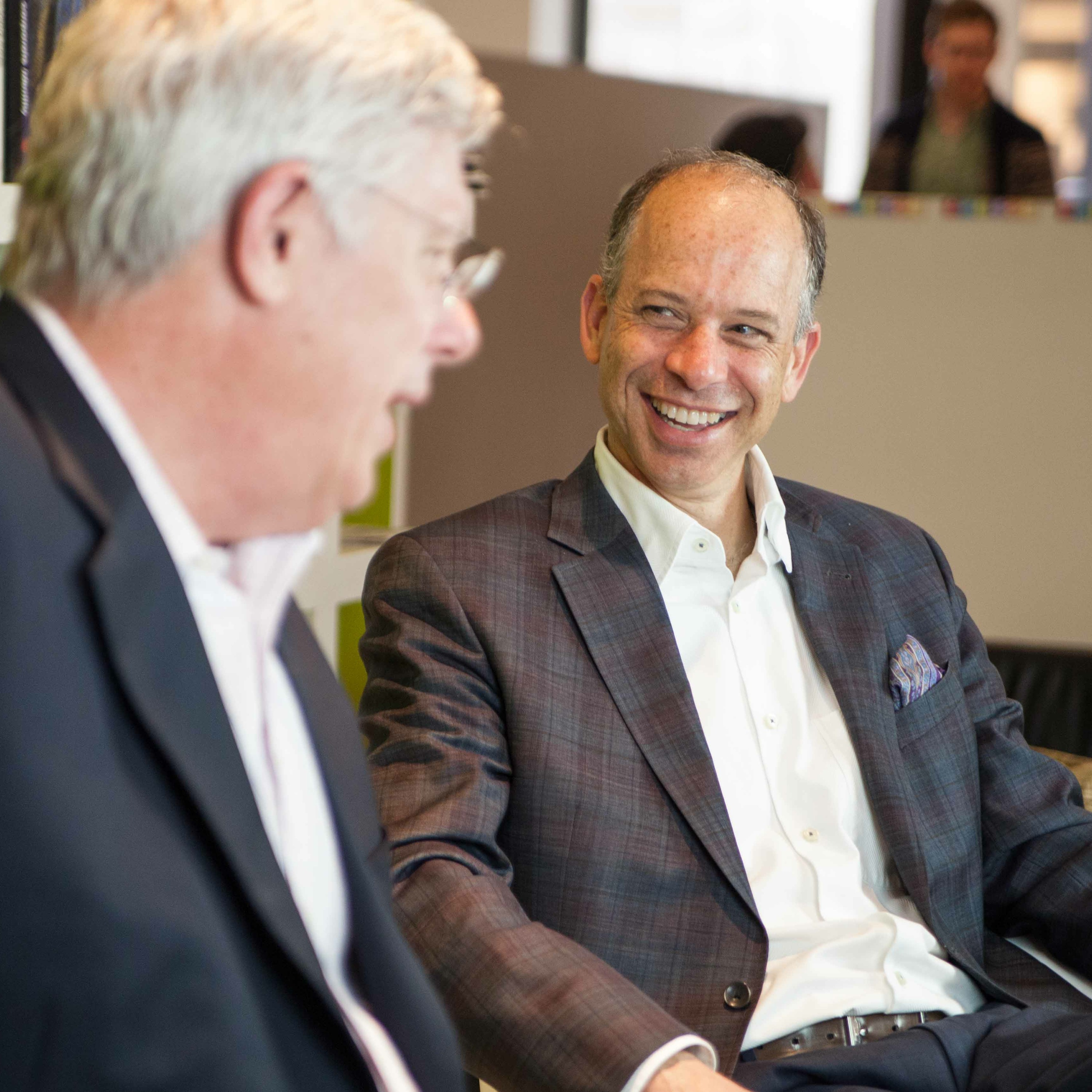 Ep.11: Martin Thoma & Lou McAlister on Branding and Leadership