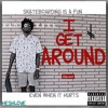 I get around