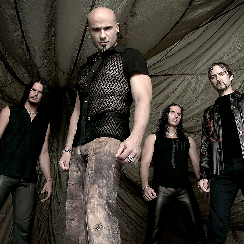 DISTURBED interview: Metal heritage, sexiest ass in rock and deep hatred for baseball