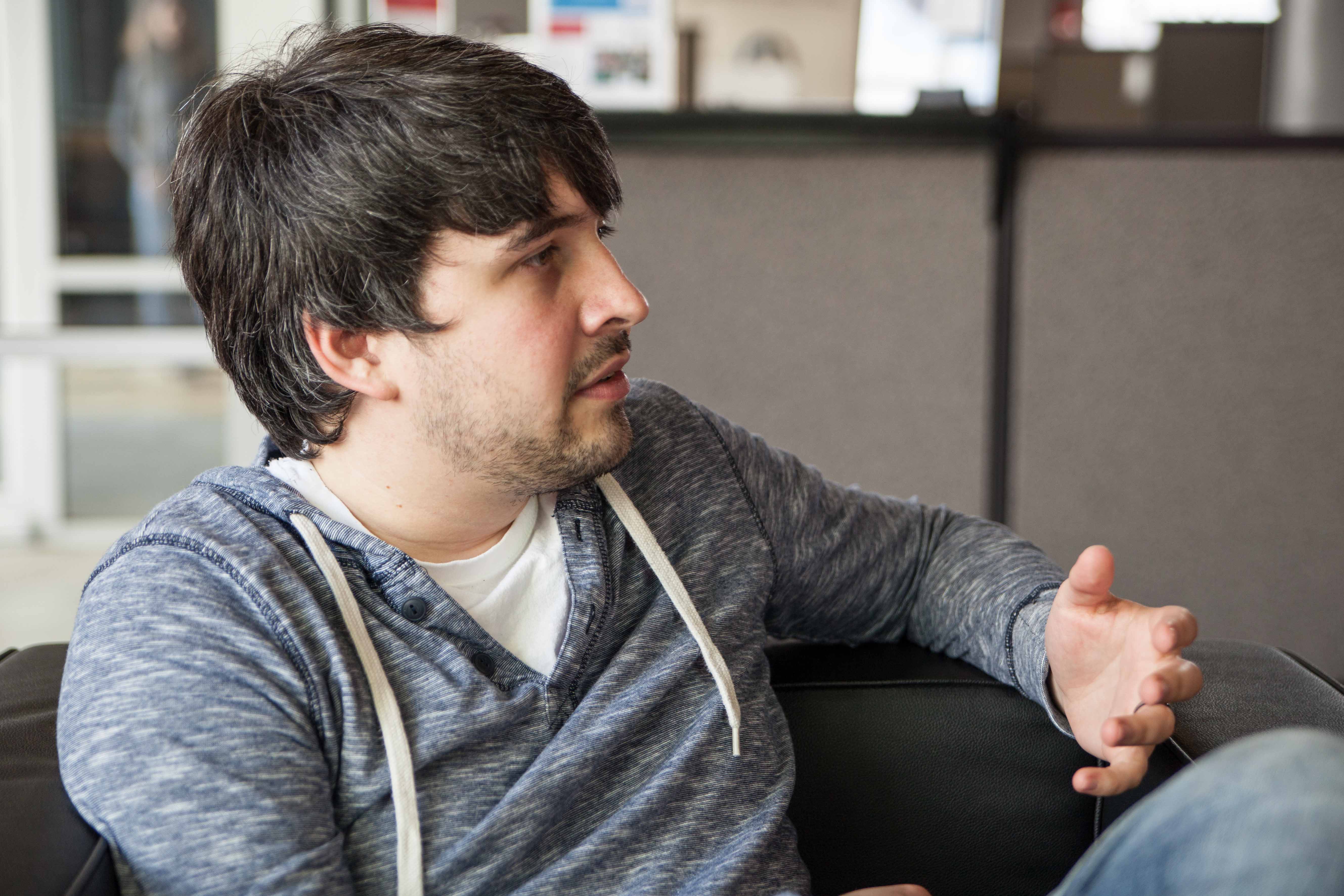 Ep.12: Luke Irvin & Josh Moody on Wearable Tech