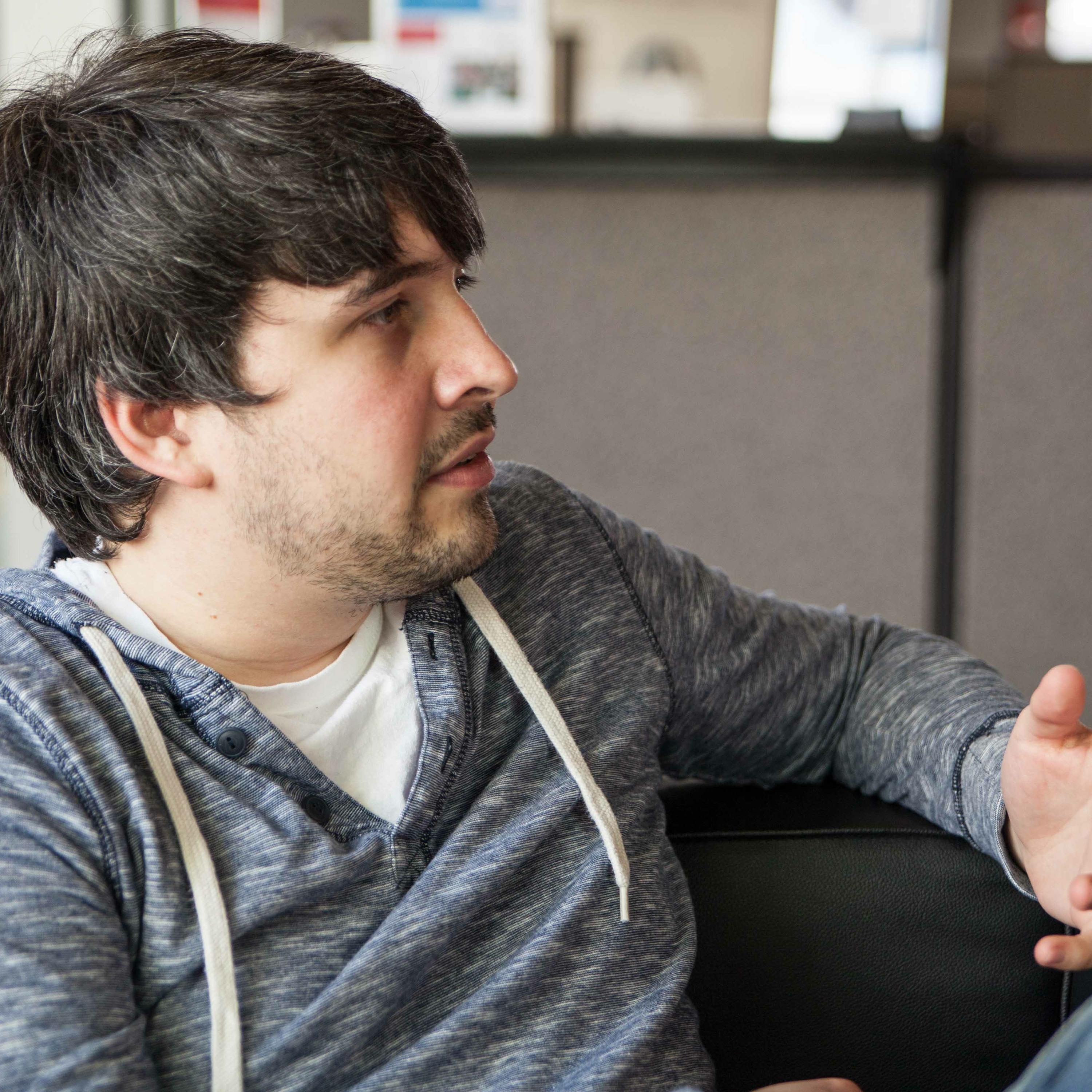Ep.12: Luke Irvin & Josh Moody on Wearable Tech