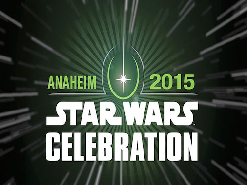 Star Wars Celebration Anaheim Pre-Show!