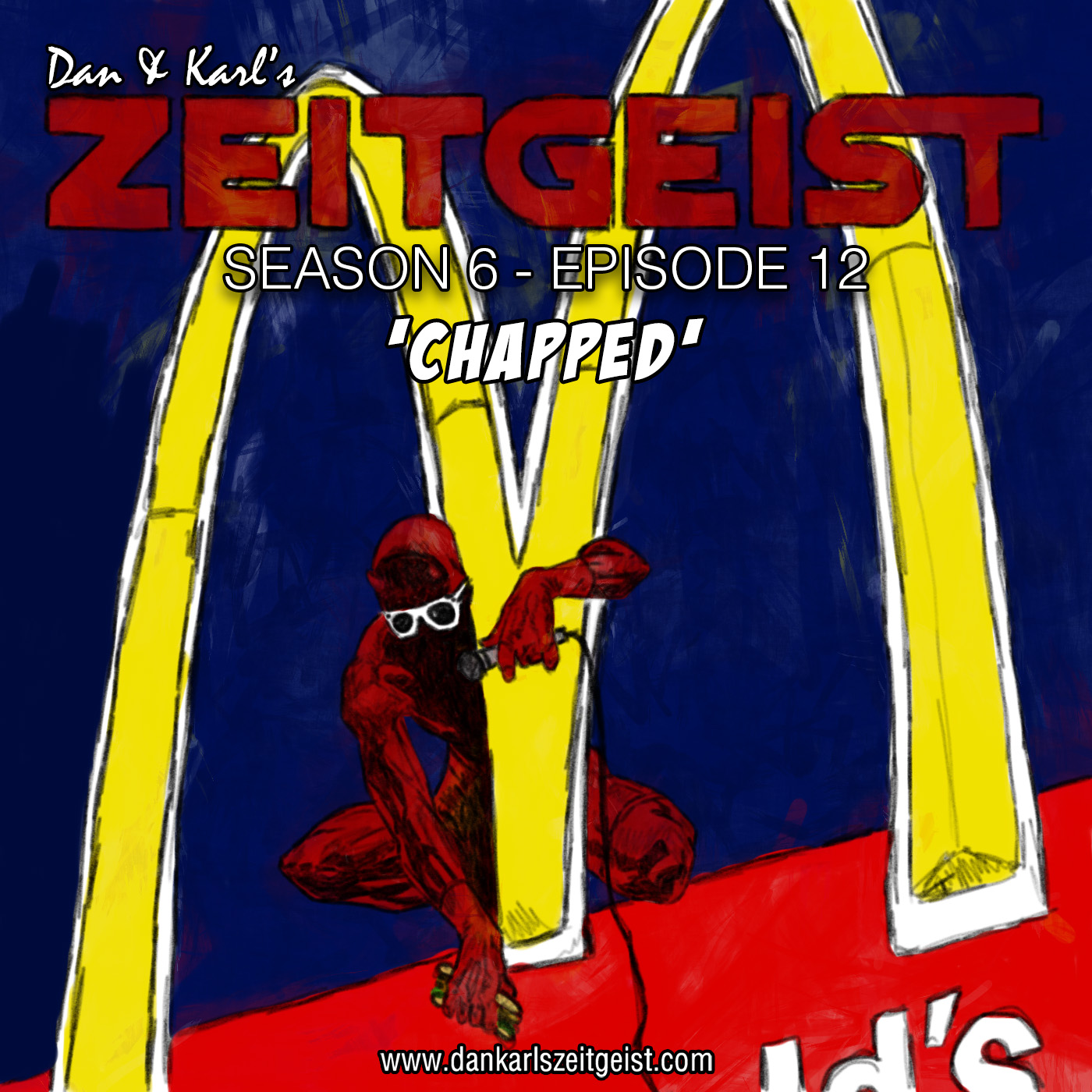 Dan and Karl's Zeitgeist S06E12 - Chapped Dan and Karl's Zeitgeist S06E12 - Chapped