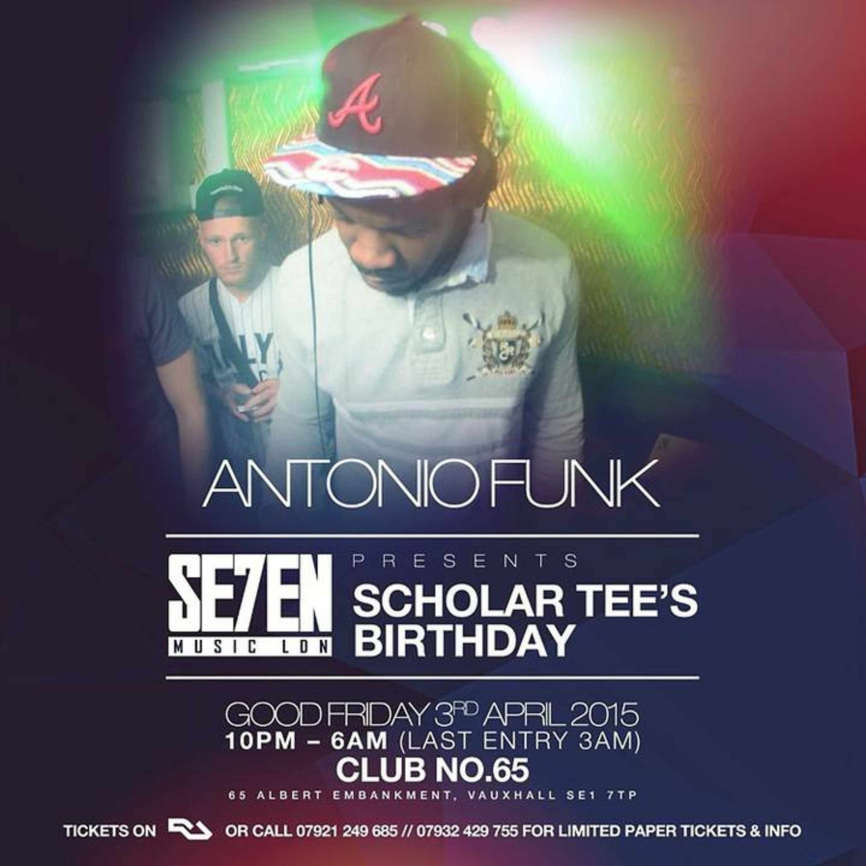 Antonio Funk Benedict\'s Deep House Podcast