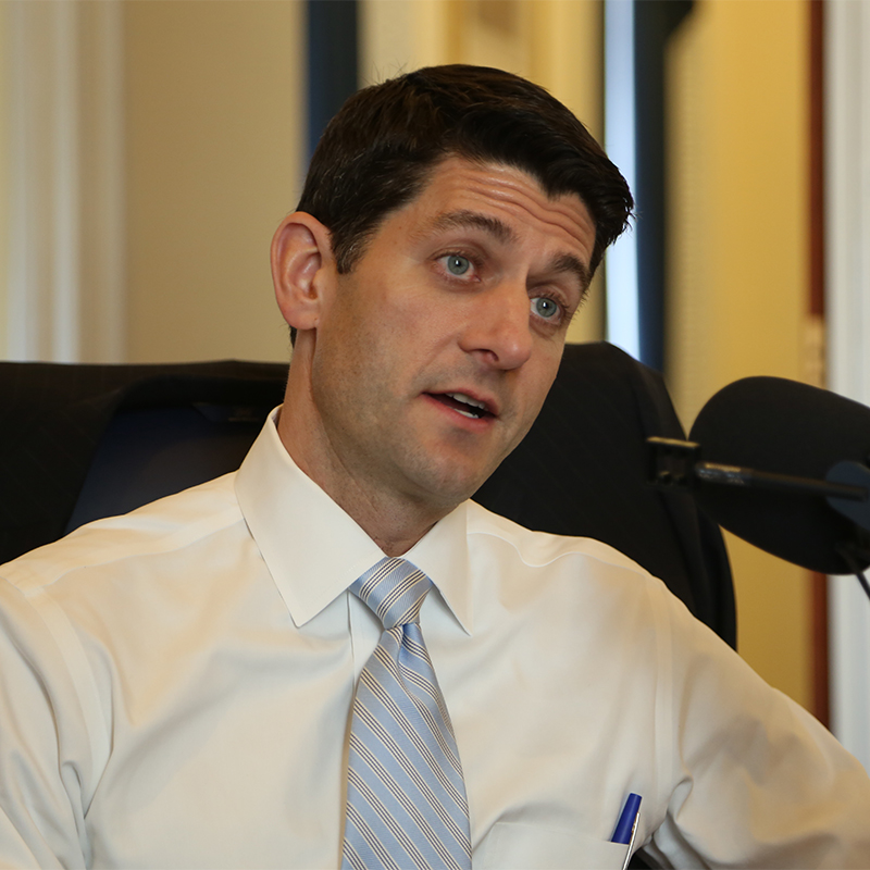 Paul Ryan's advice to Hillary: Figure out who you are
