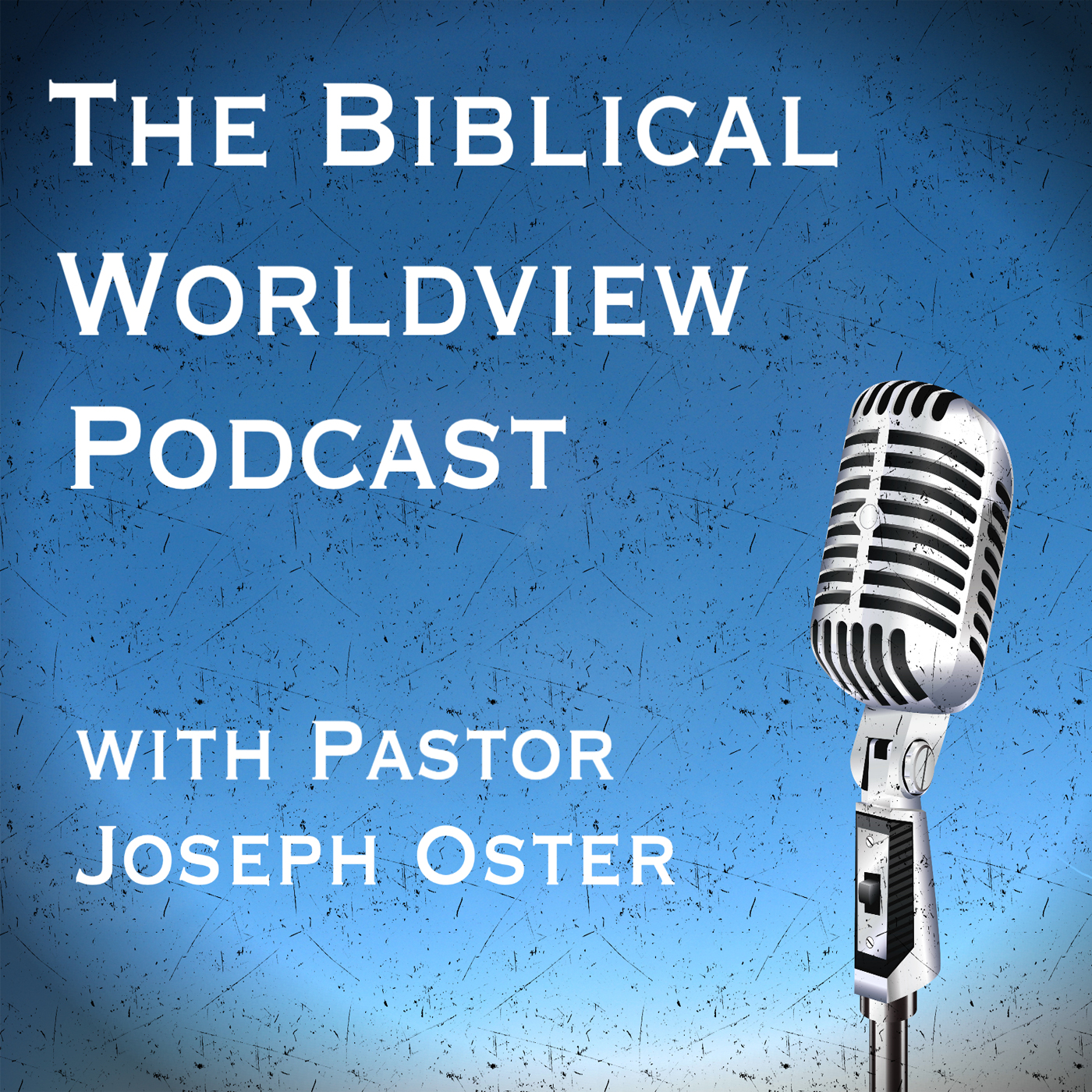 Episode 68 - The Love Of God For You