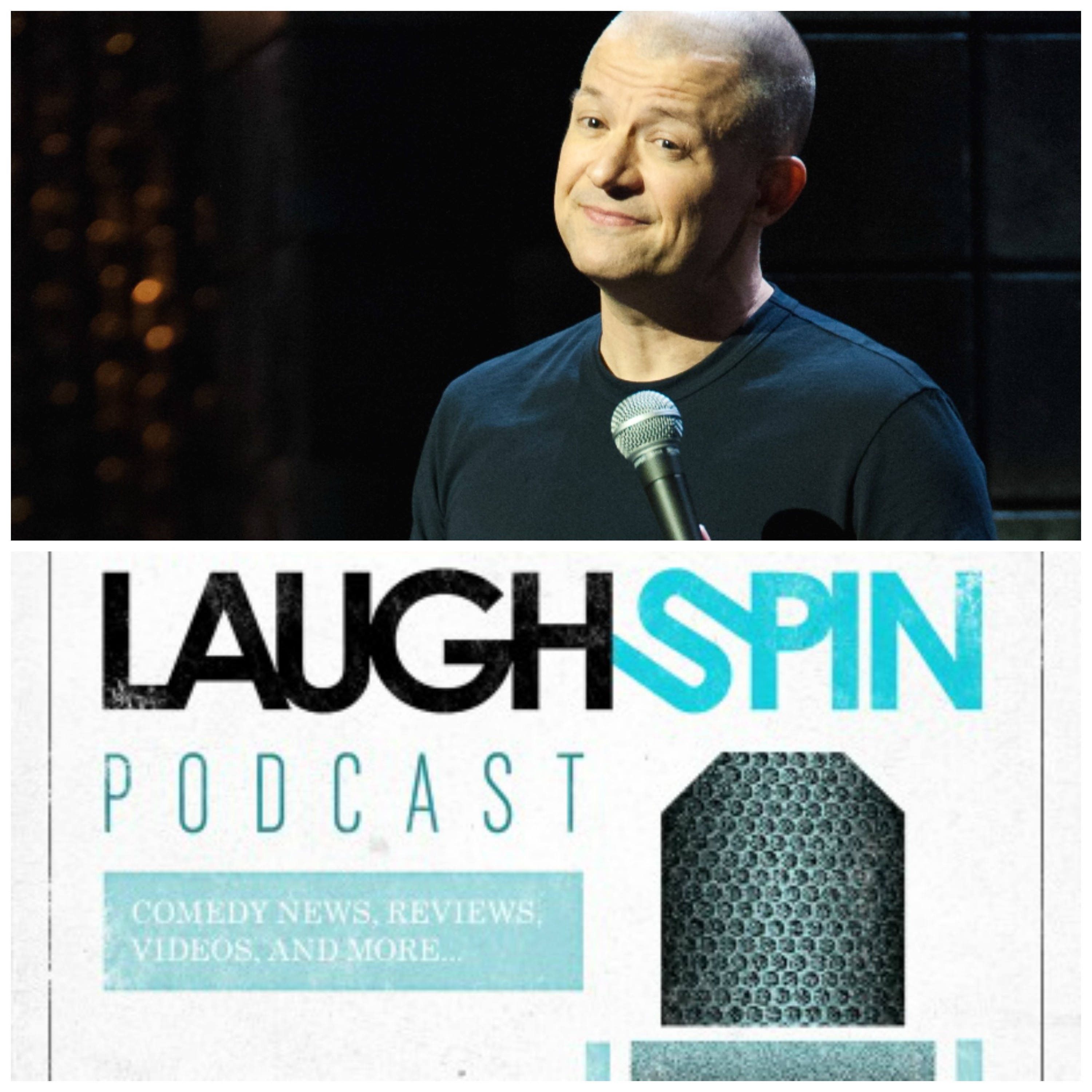 Ep 115 - Jim Norton interview