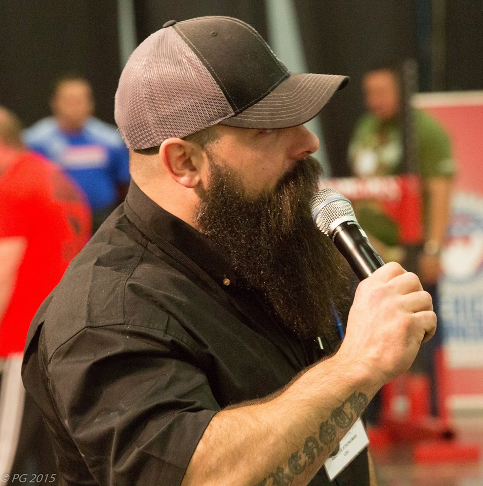 Strongman Radio Episode 54 - Ribs and Sausages Strongman Radio Episode 54 - Ribs and Sausages