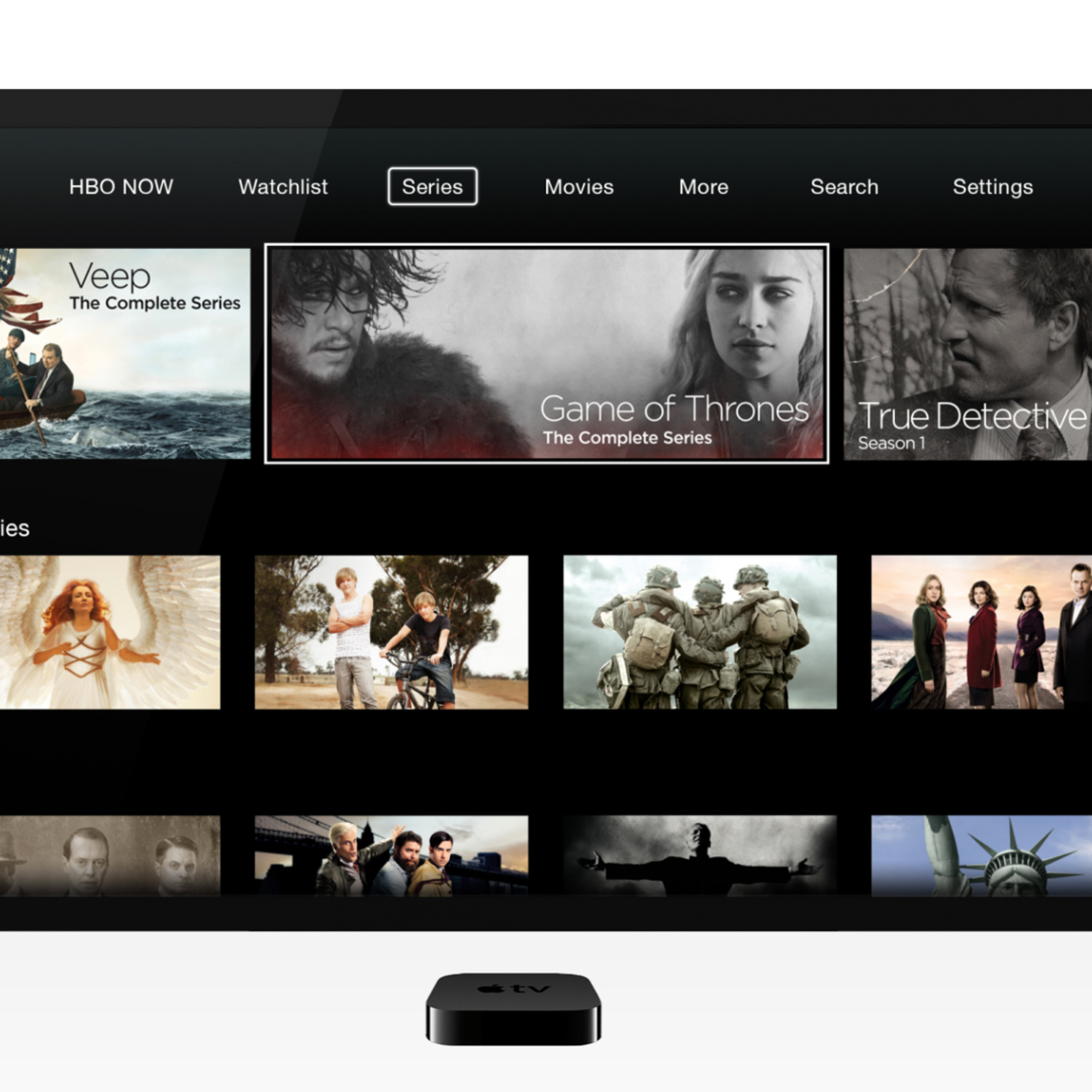 Indiewire\'s Very Good TV Podcast