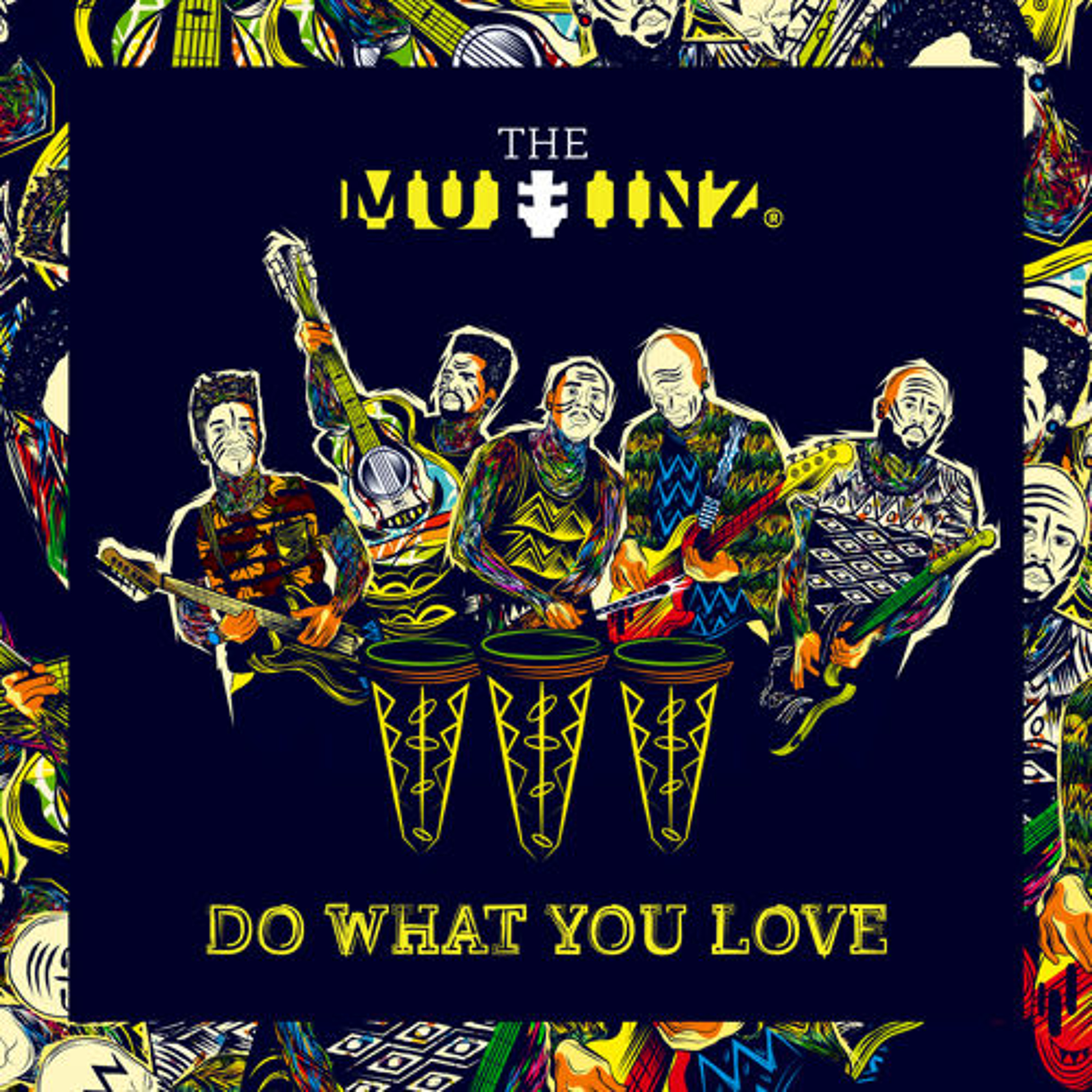 1: Do What You Love feat. The Muffinz (Workers' Day Special)