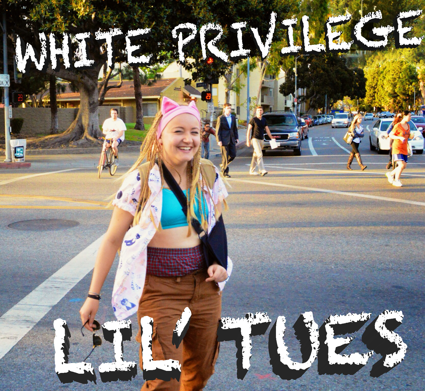 Ordained: White Privilege (Live)