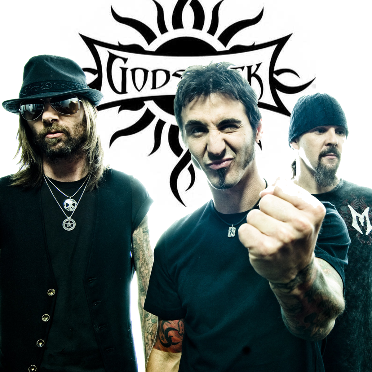 Godsmack interview: relevance of radio, playing Woodstock and football rivalry
