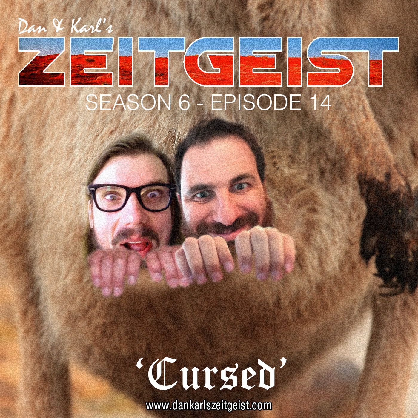 Dan and Karl's Zeitgeist S06E14 - Cursed Dan and Karl's Zeitgeist S06E14 - Cursed