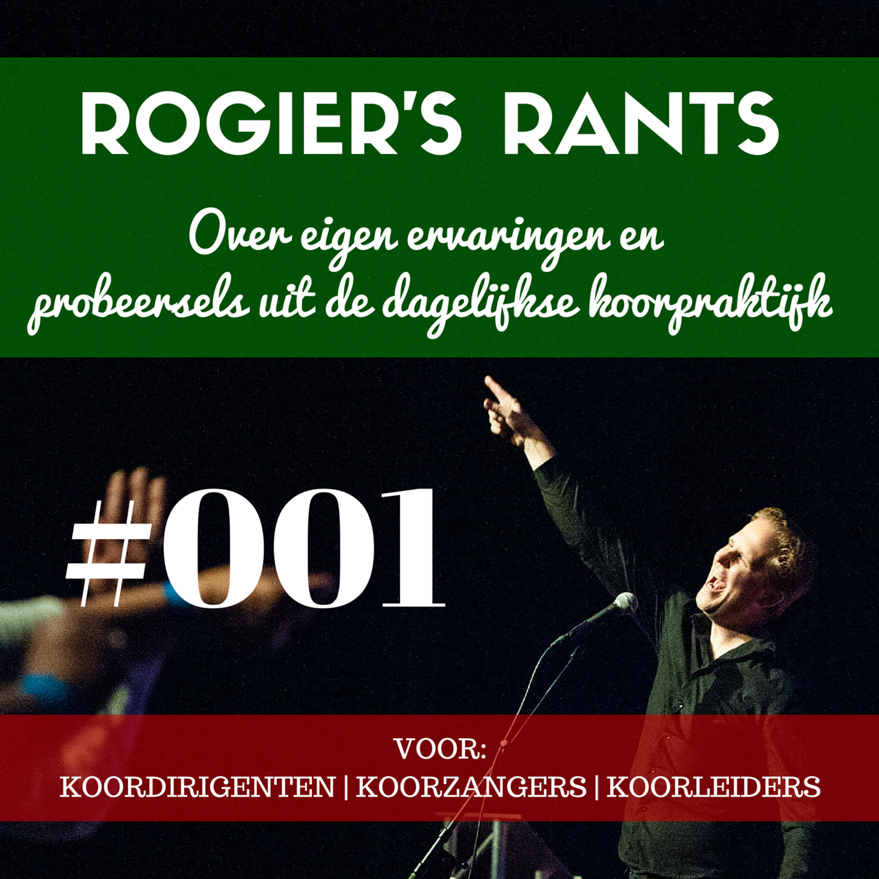 Rogier\'s Rants