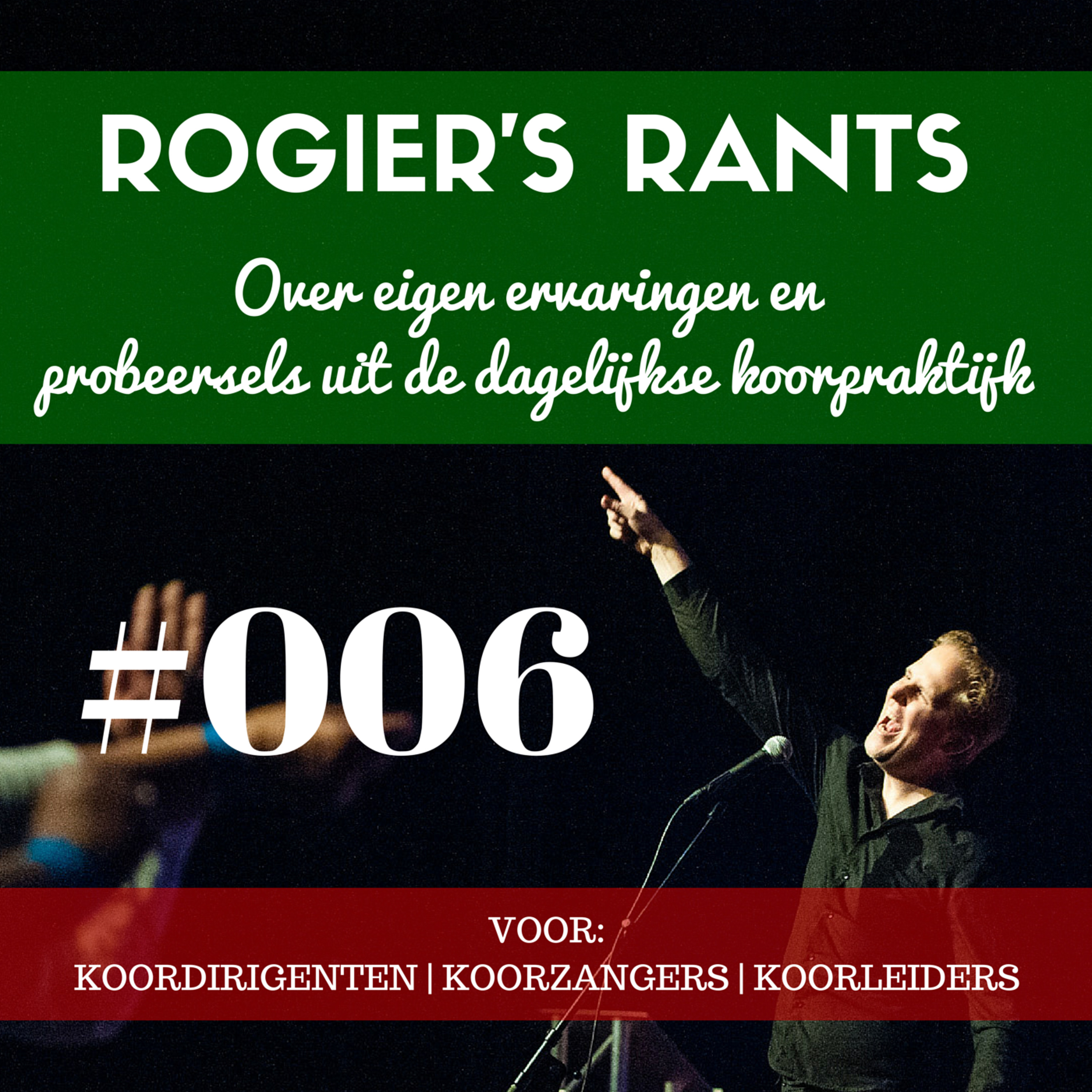 Rogier\'s Rants