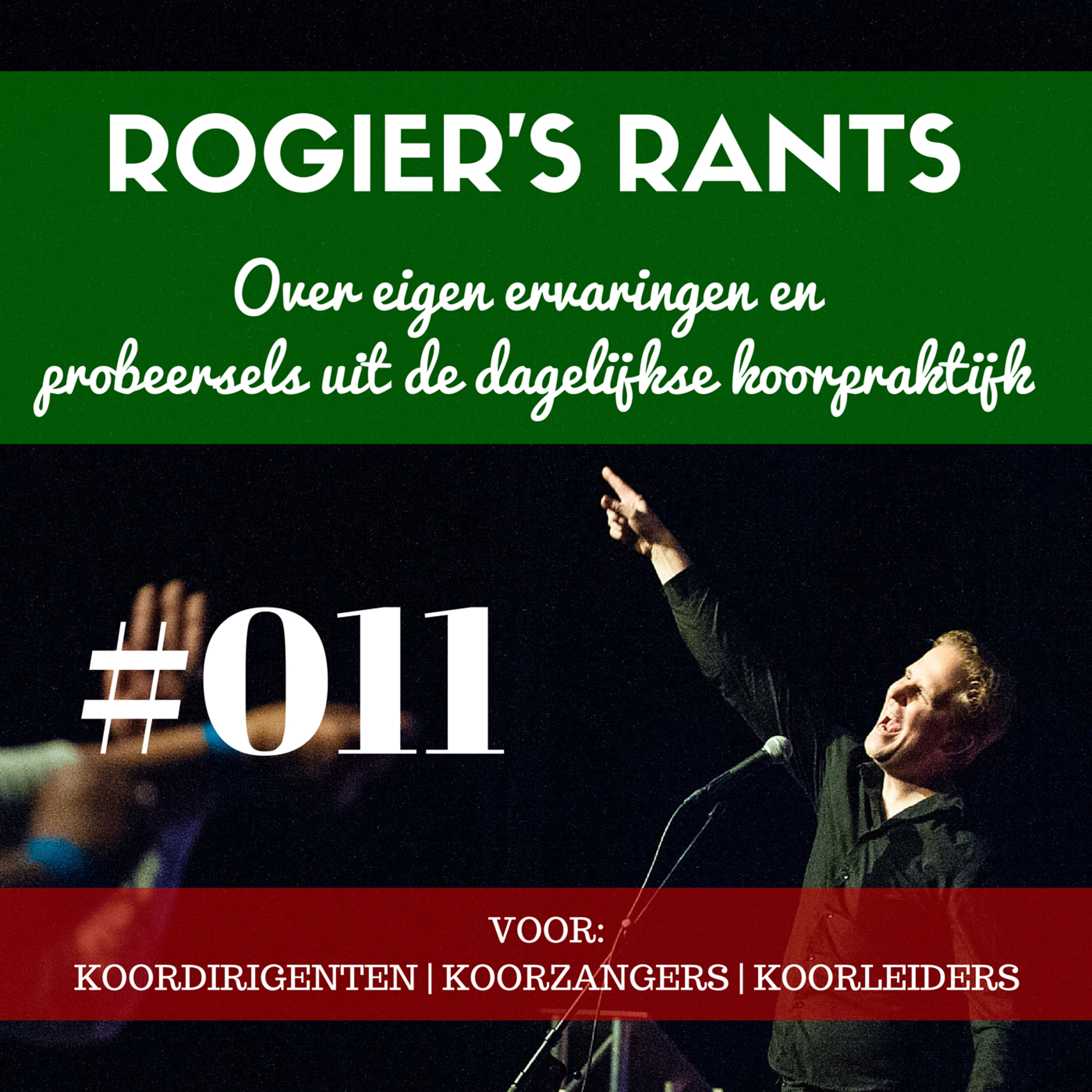 Rogier\'s Rants