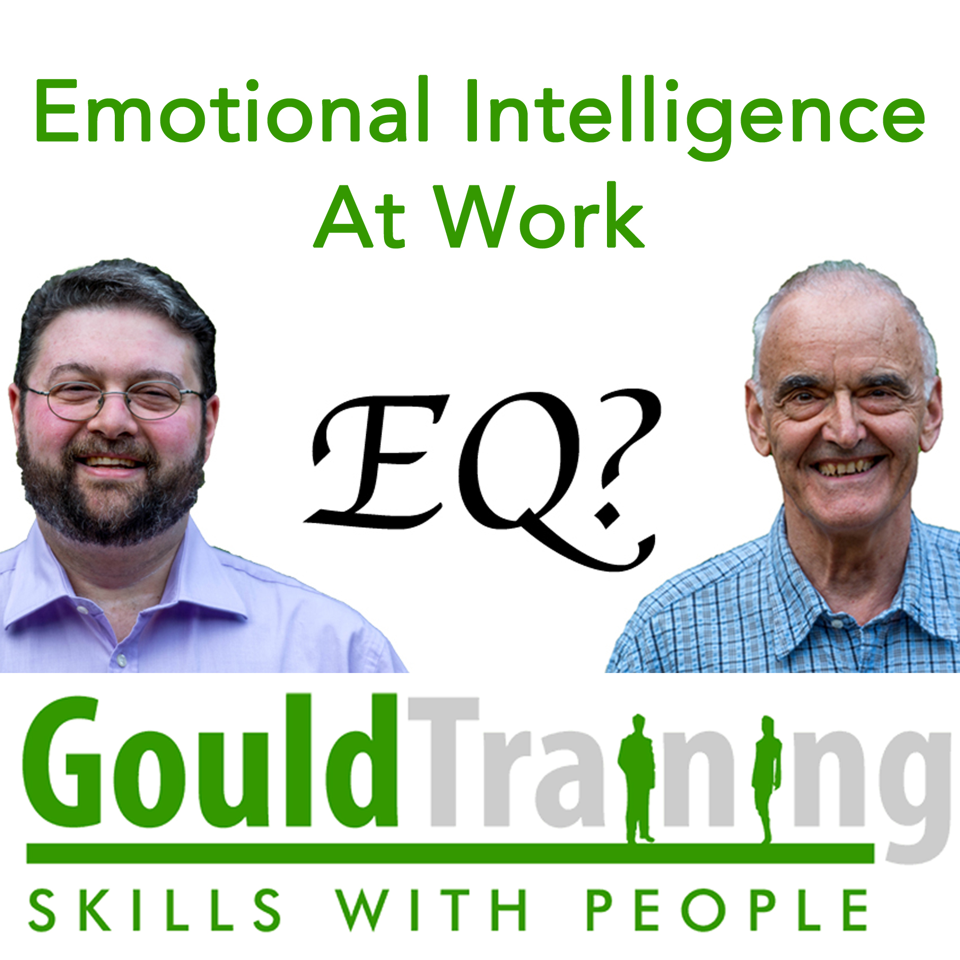 Emotional Intelligence at work (Rebroadcast)