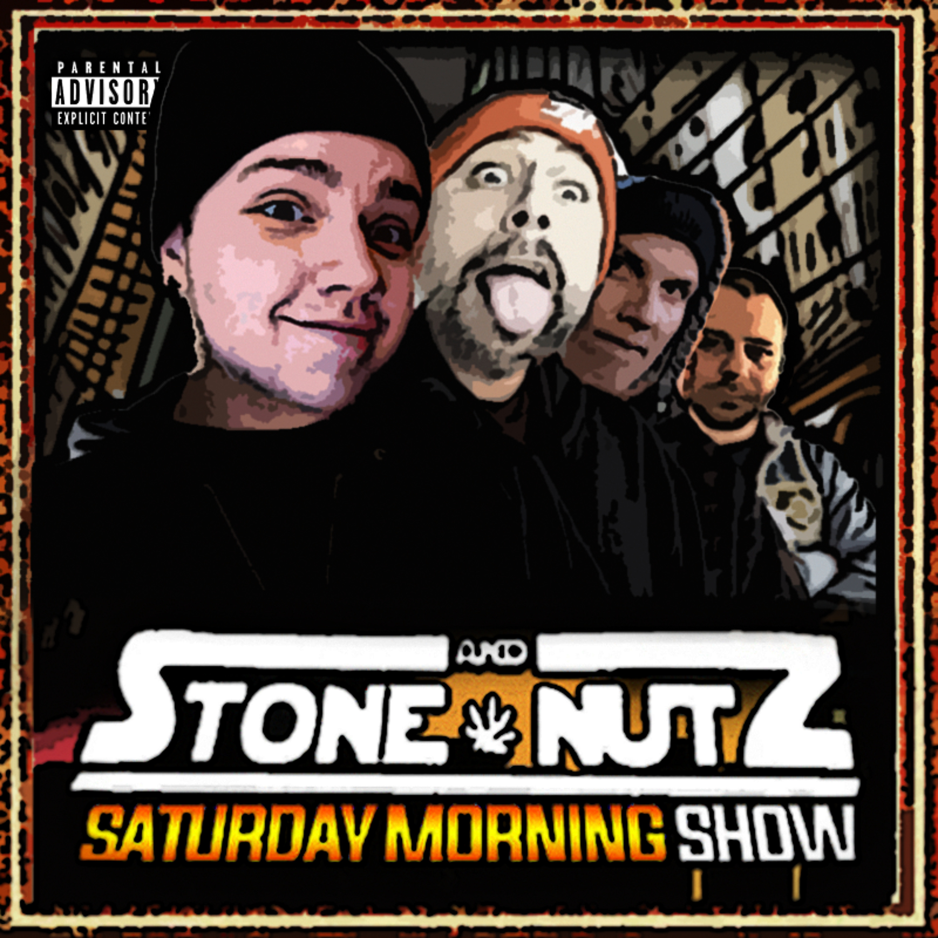Making Tainted Cheese Curds & Randomize Eats Vomit - May 9th, 2015 - Live Debut on @TheMixxRadio