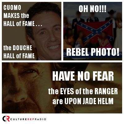 Snippets: Oh No! Rebel Photo! Prom Students Take a Photo with Confederate Flag