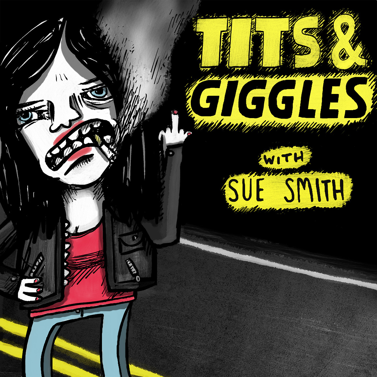 Sue Costello - Episode 43