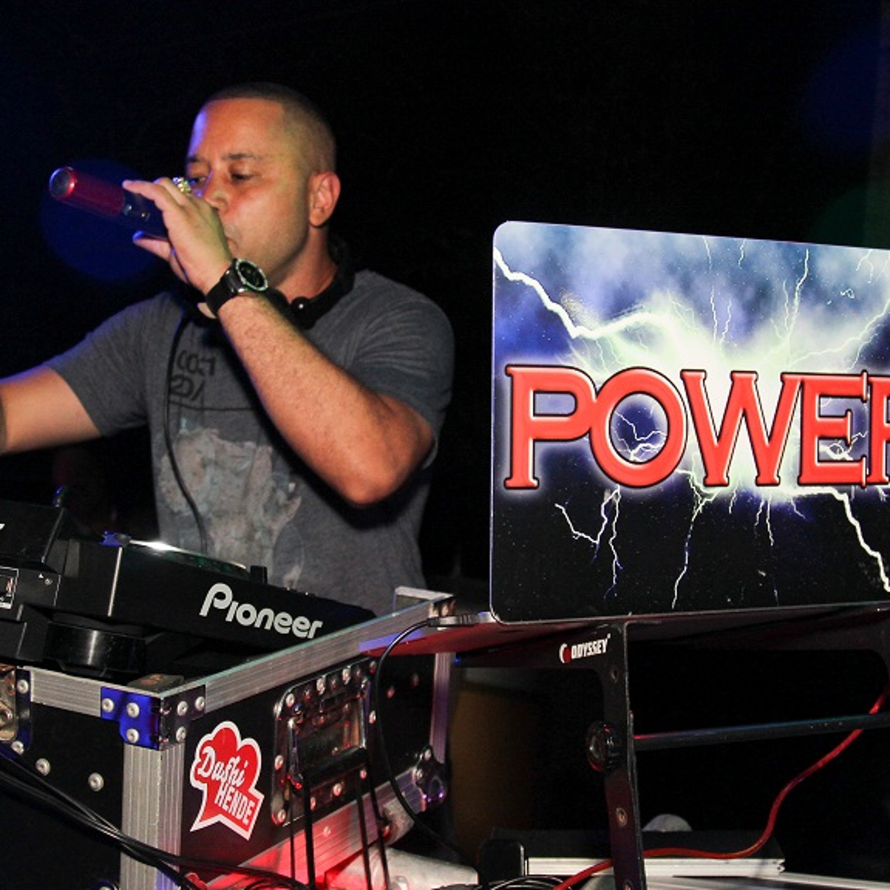 Dj Power - Live from Xcapefest Curacao 2016