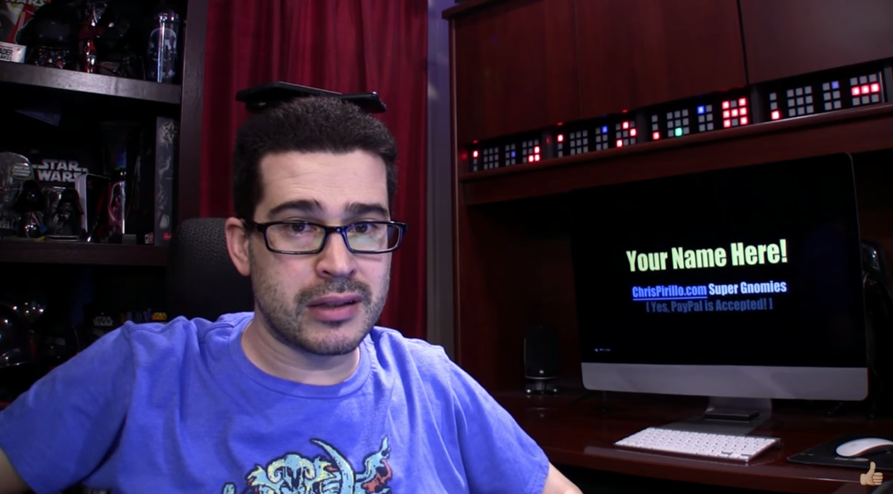 The LockerGnome Daily Report (TLDR)